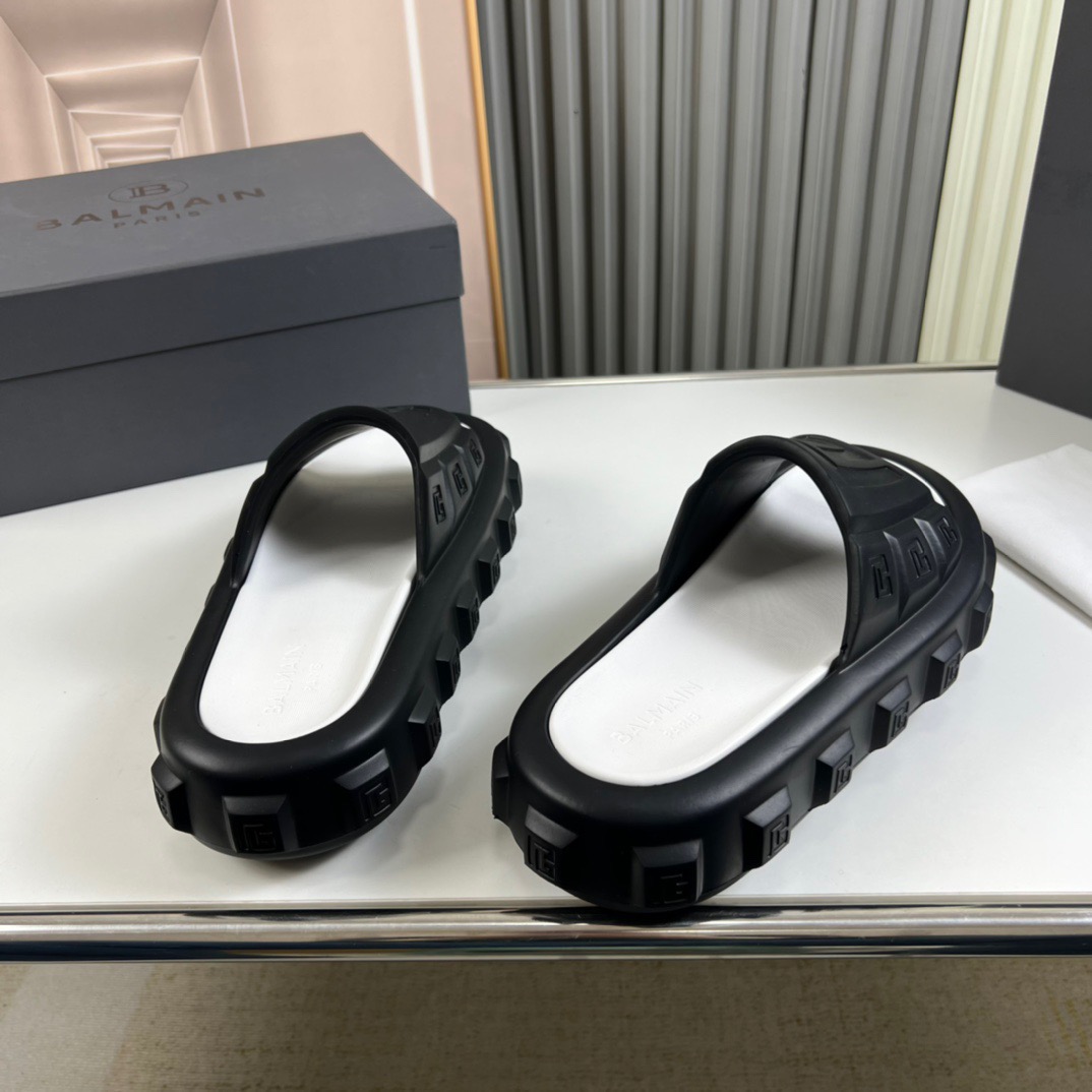 Men B*almain Top Slippers Maikesneakers