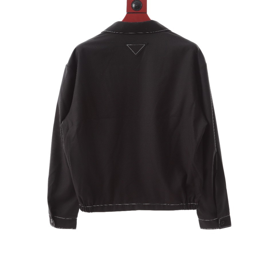 Men P*rada Jackets Top Quality 2023