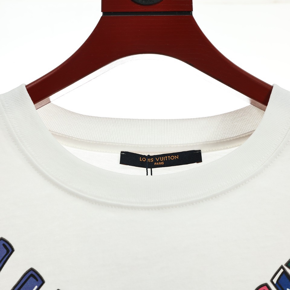 Men Women T-shirt Top Quality 2023