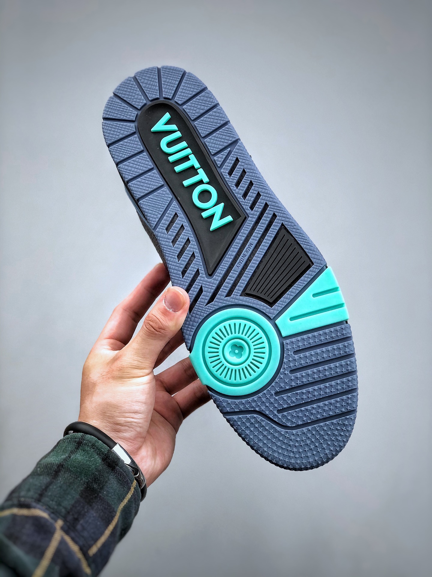 Men L*ouis V*uitton Top Sneaker Maikesneakers