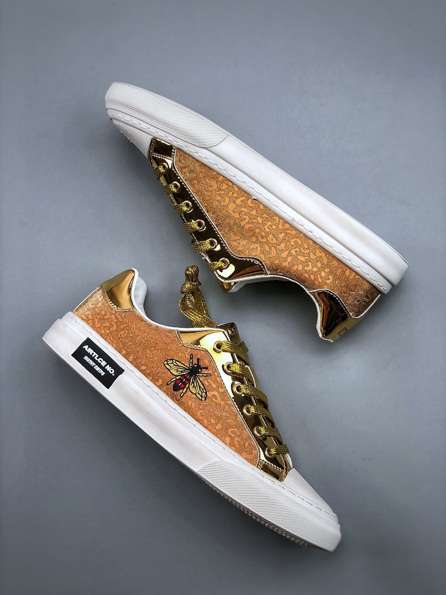 Men G*ucci Top Sneaker