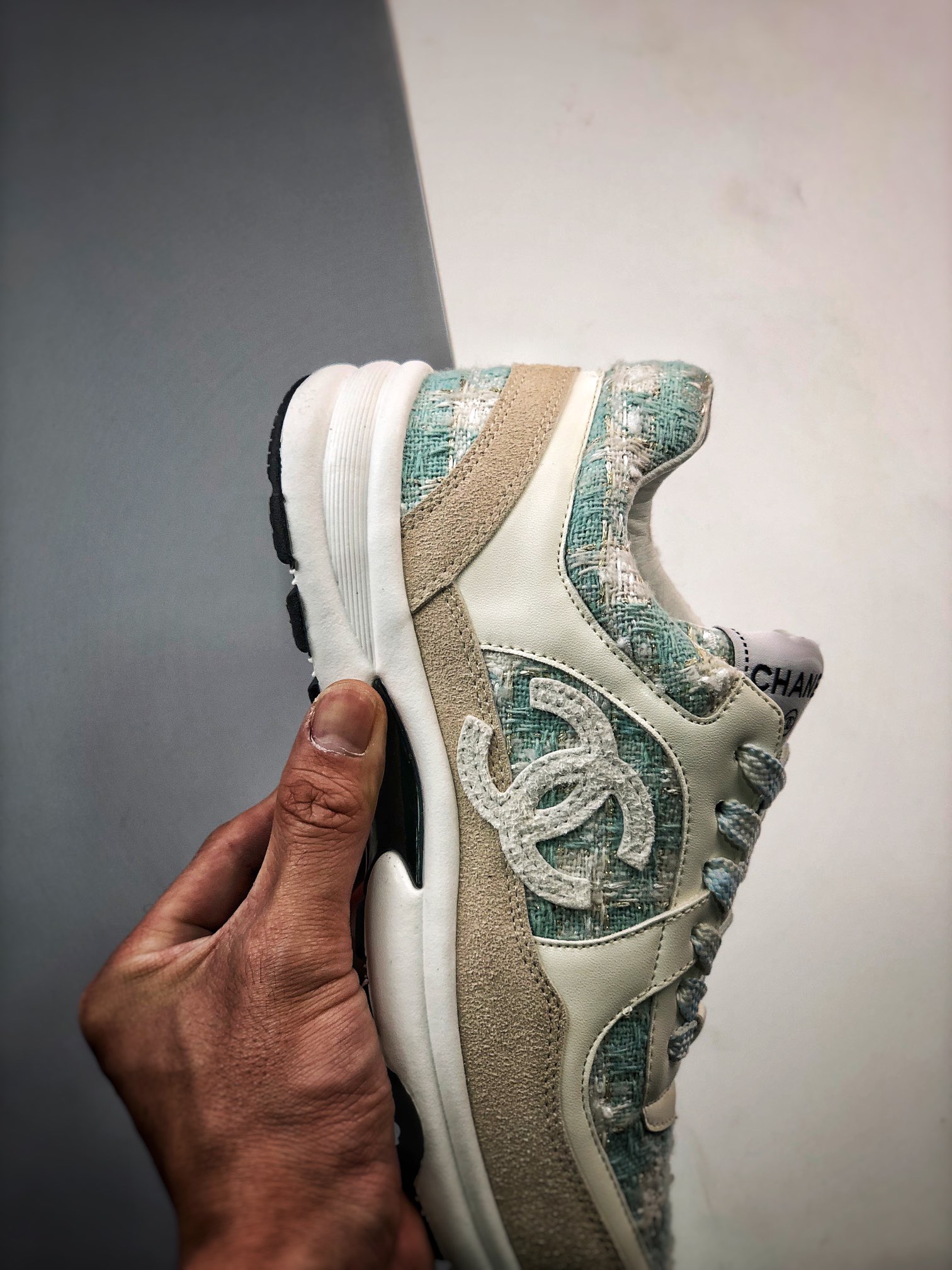 Women C*hanel Sneakers Maikesneakers