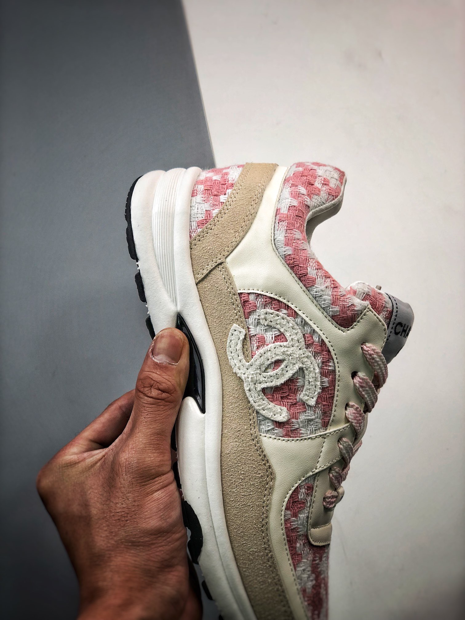 Women C*hanel Sneakers Maikesneakers