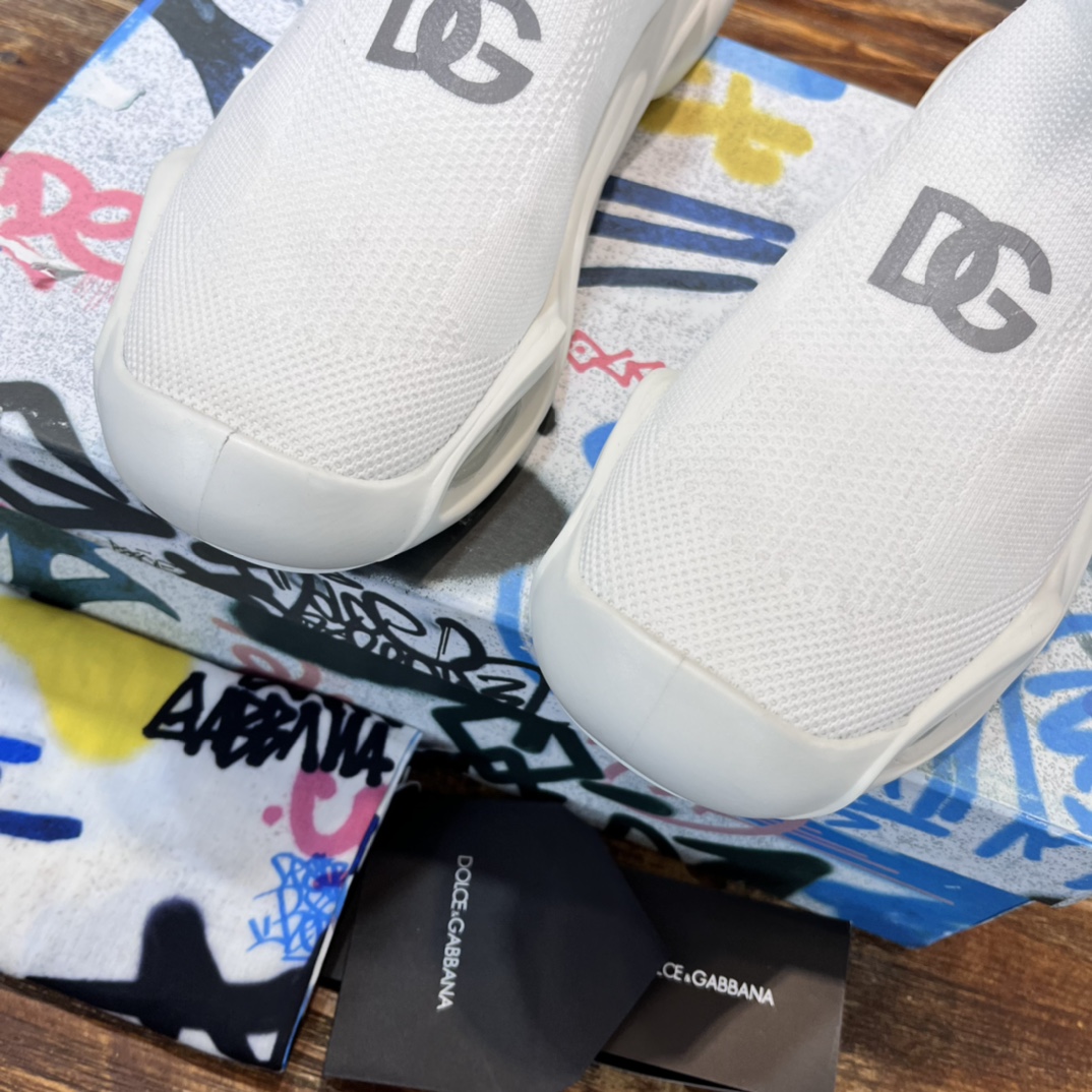 Men Women D*G Top Sneakers