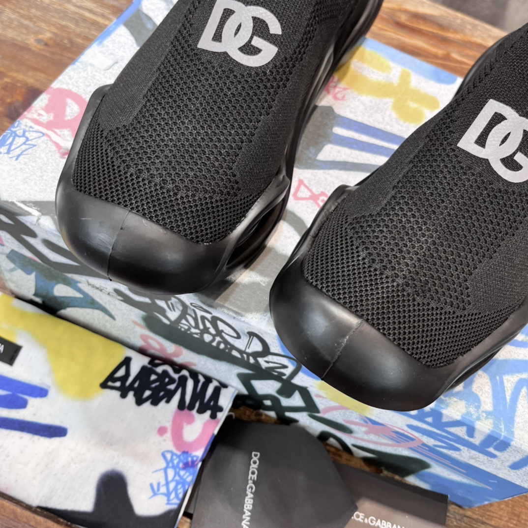 Men Women D*G Top Sneakers