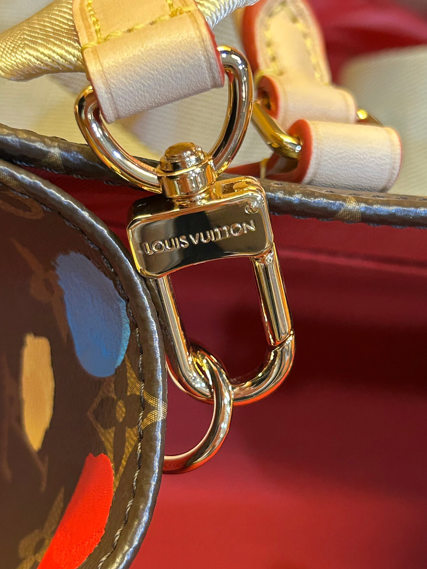 L*ouis V*uitton Top Bag