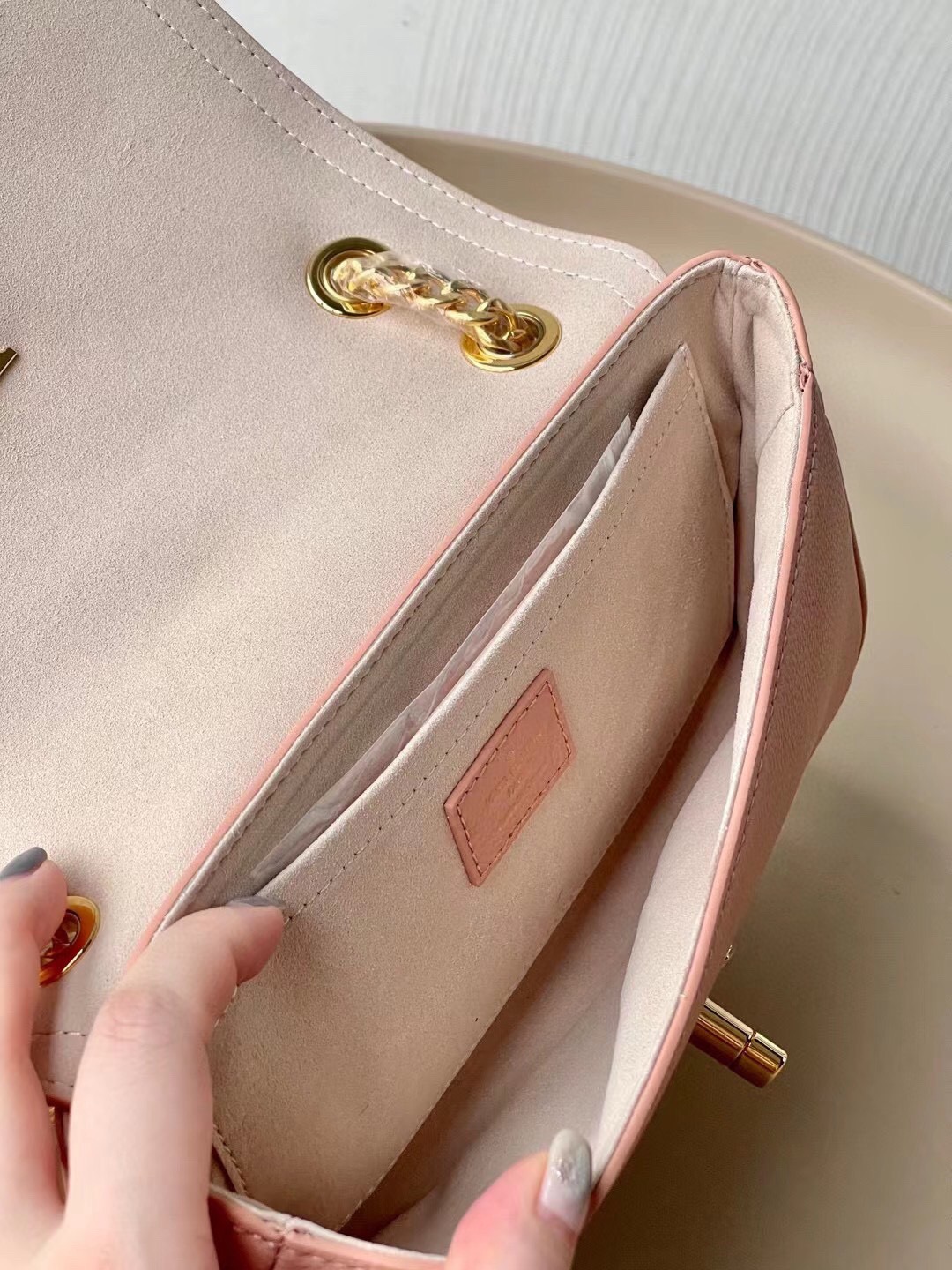 L*ouis V*uitton Top Bag