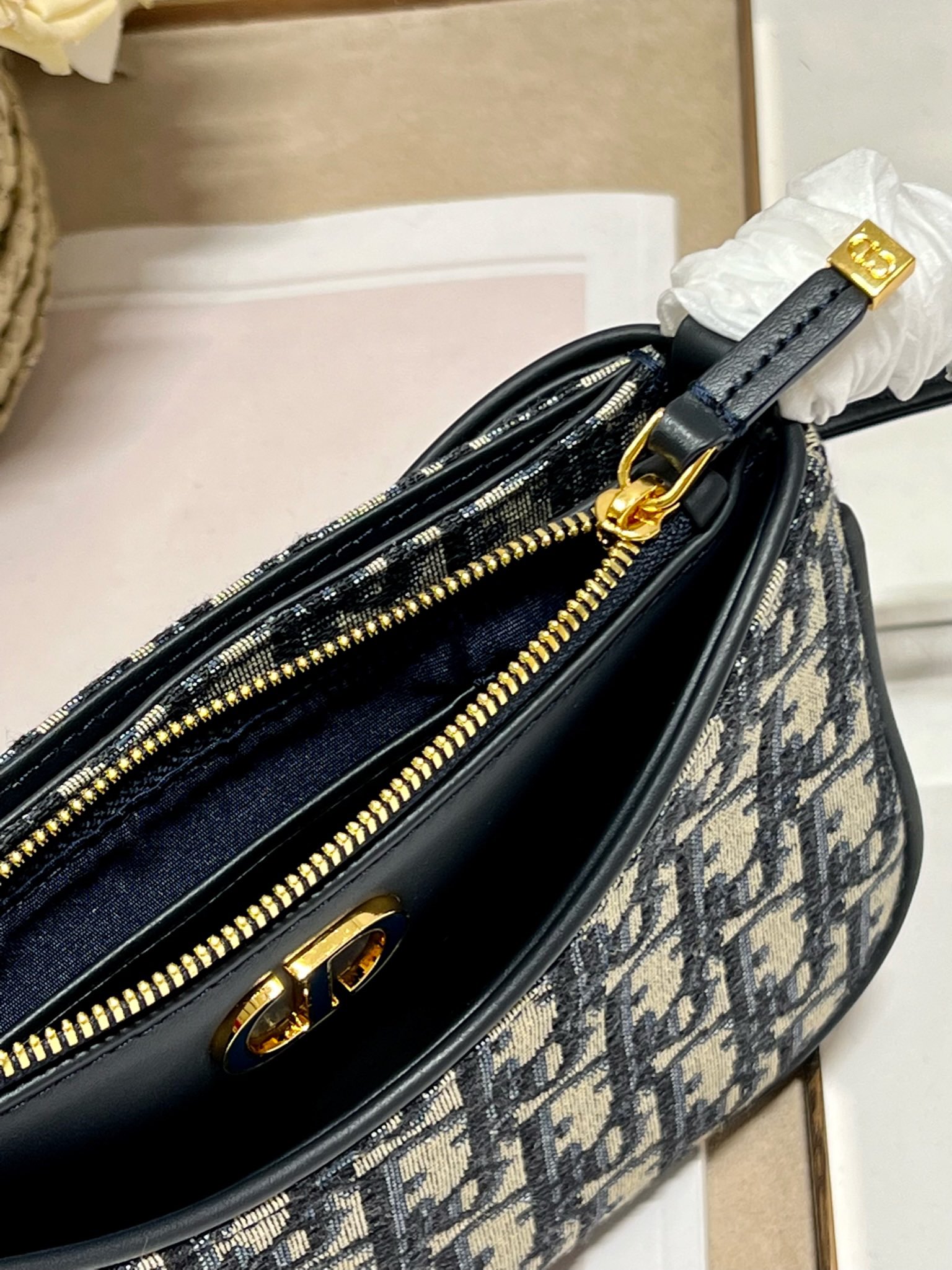 D*ior Bag Top Quality