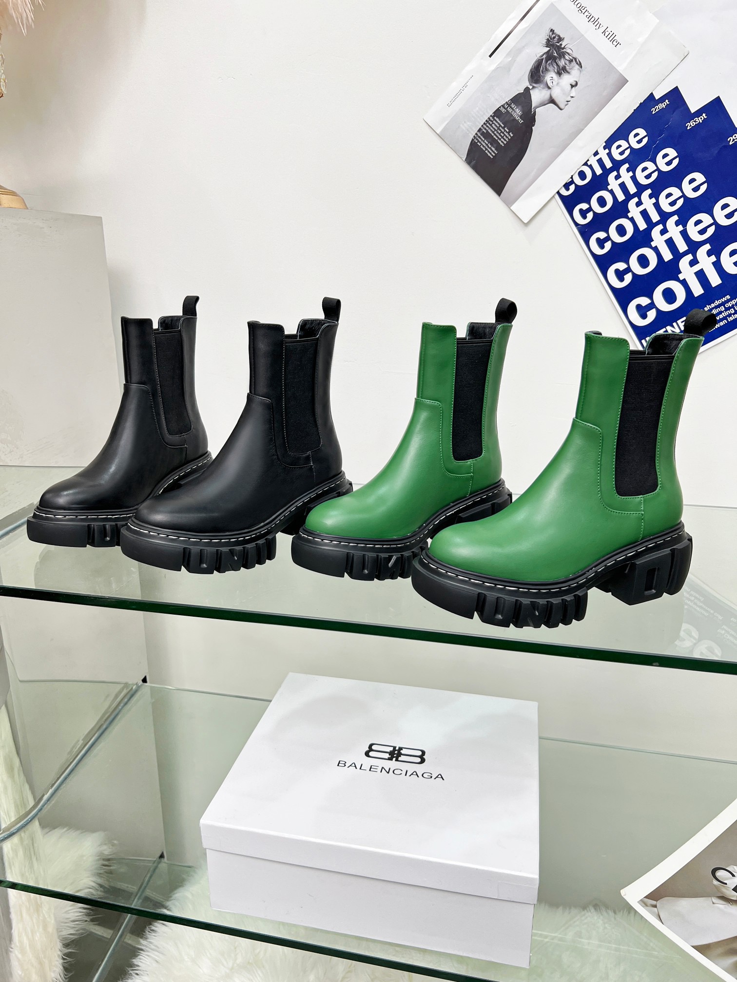 Women B*alenciaga Top Sneakers