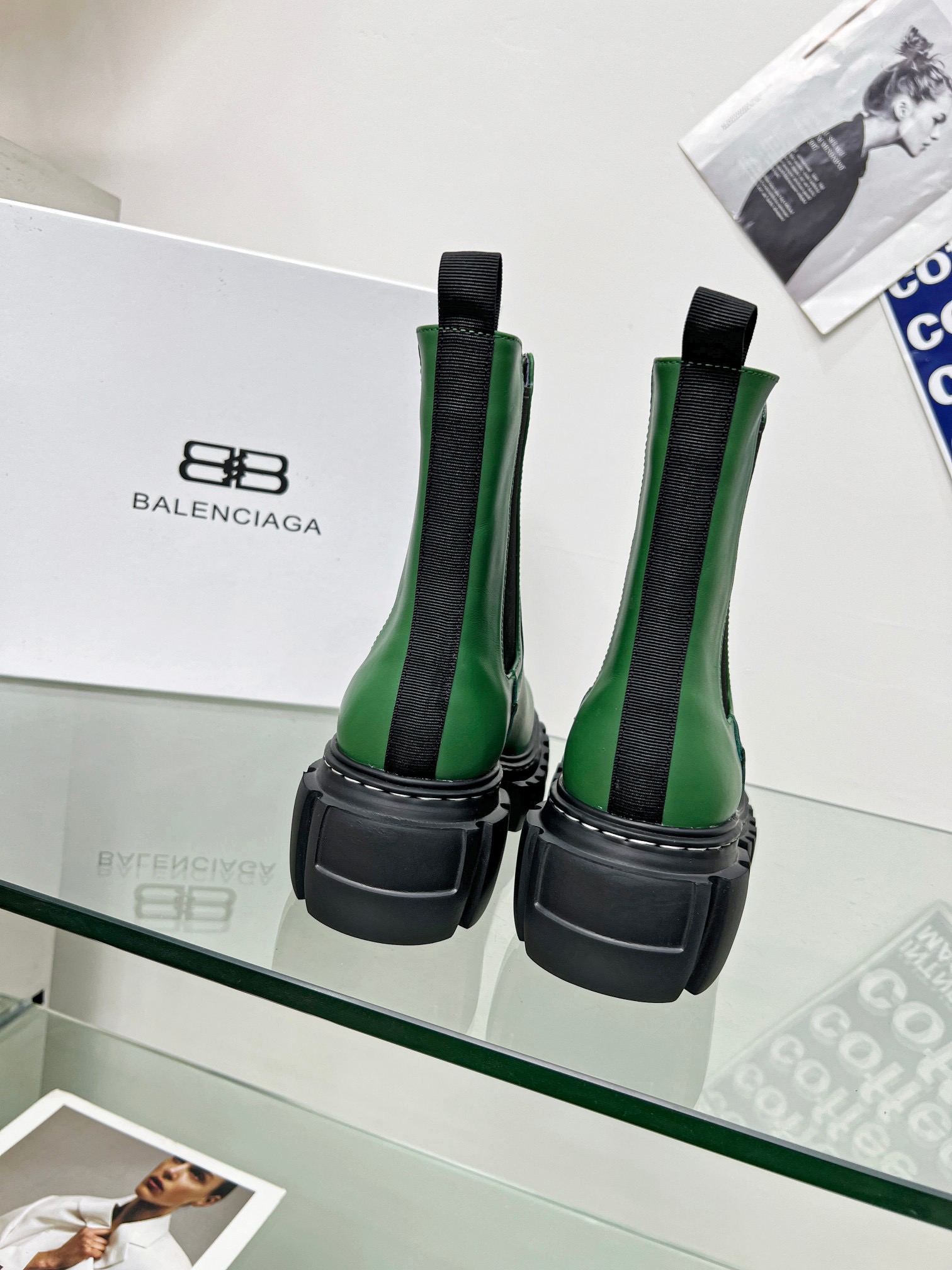 Women B*alenciaga Top Sneakers