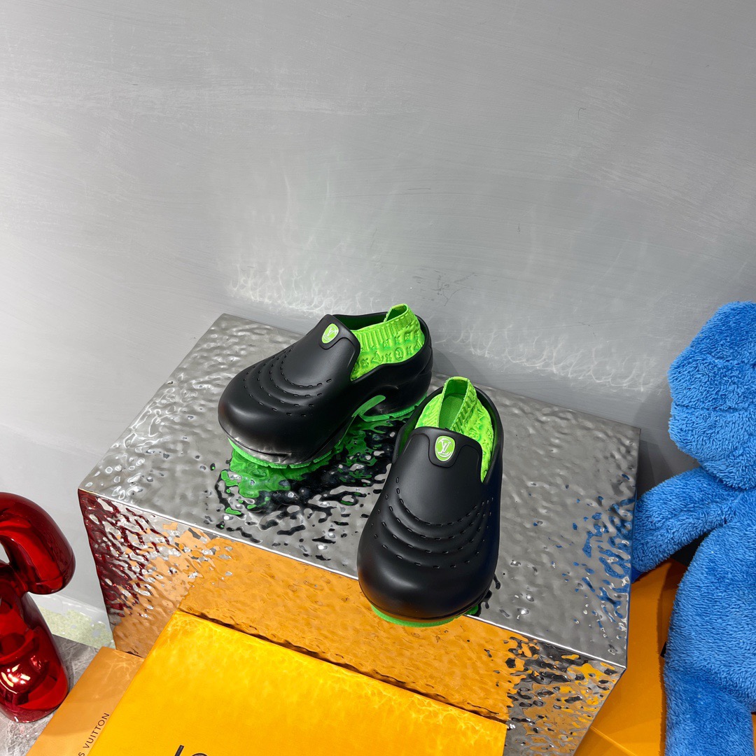 Women L*ouis V*uitton Top Sneaker Maikesneakers