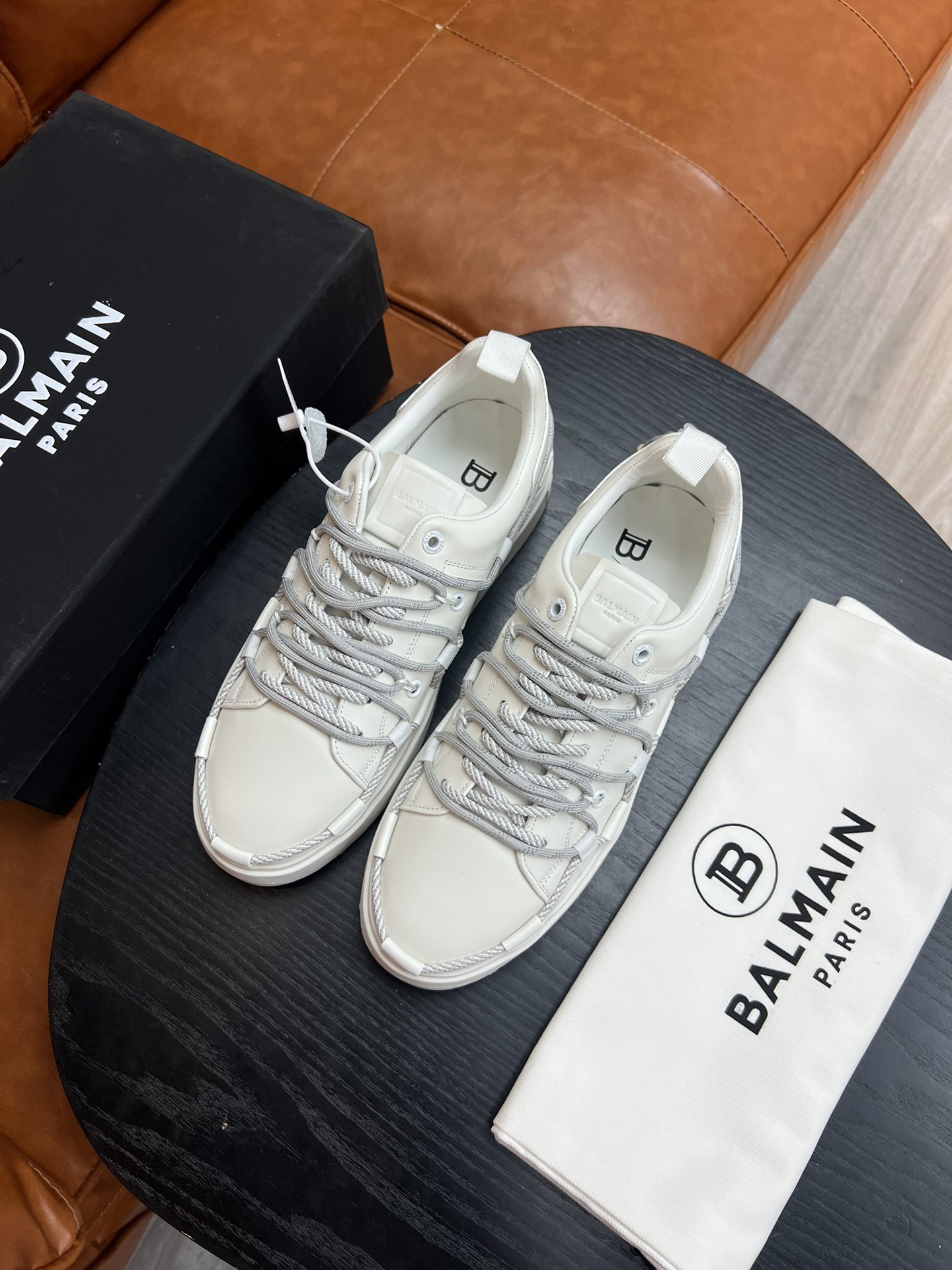 Women B*lmain Sneaker