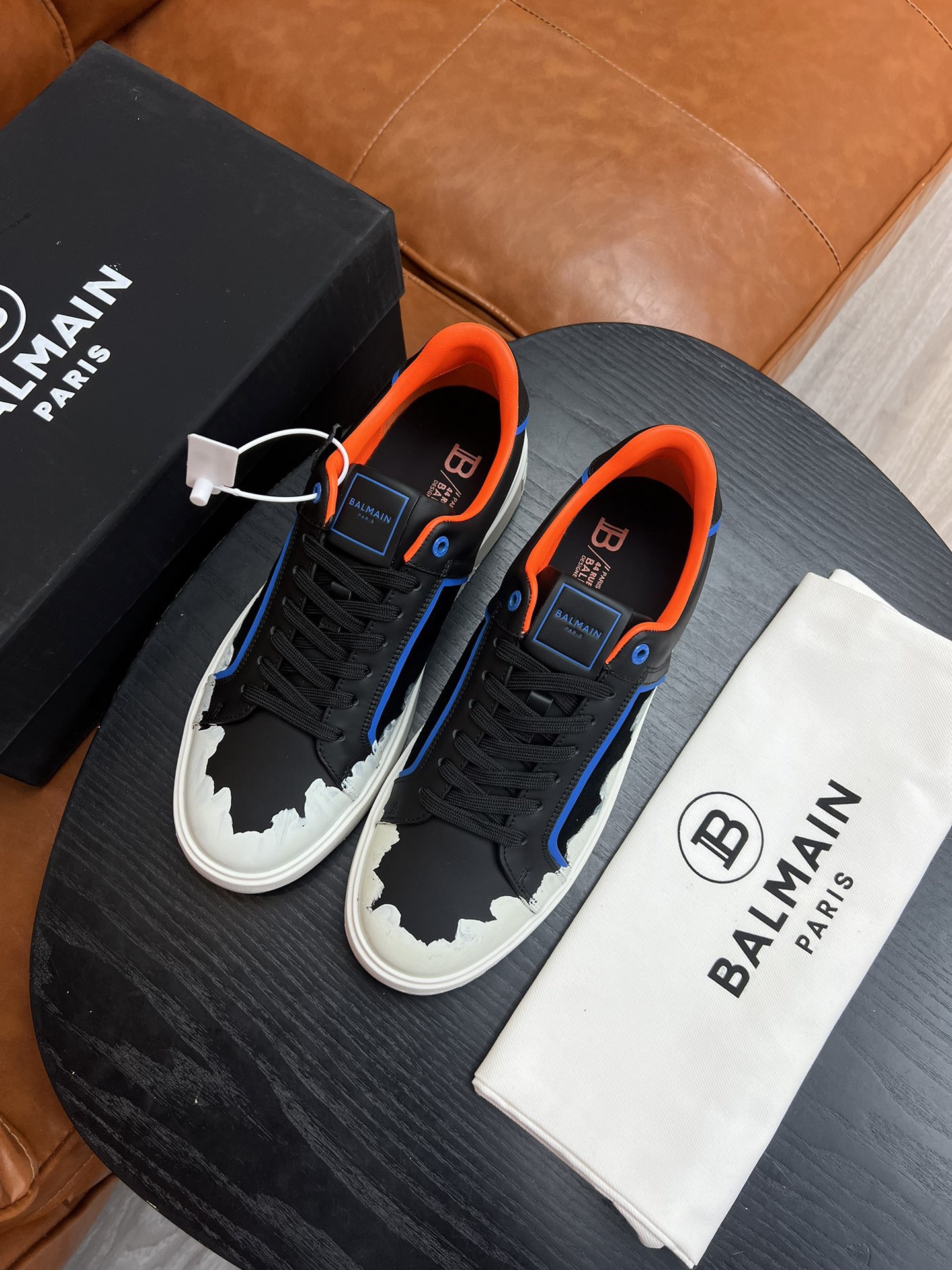 Women B*lmain Sneaker