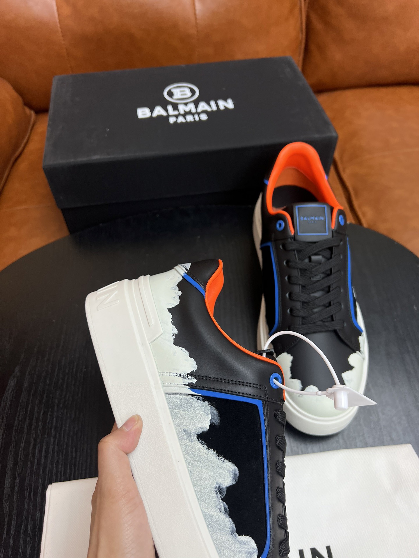 Women B*lmain Sneaker