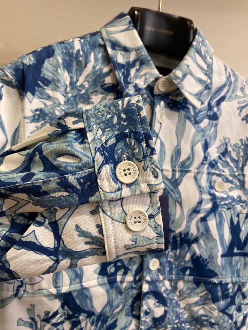 Men Shirt Top Quality 2023