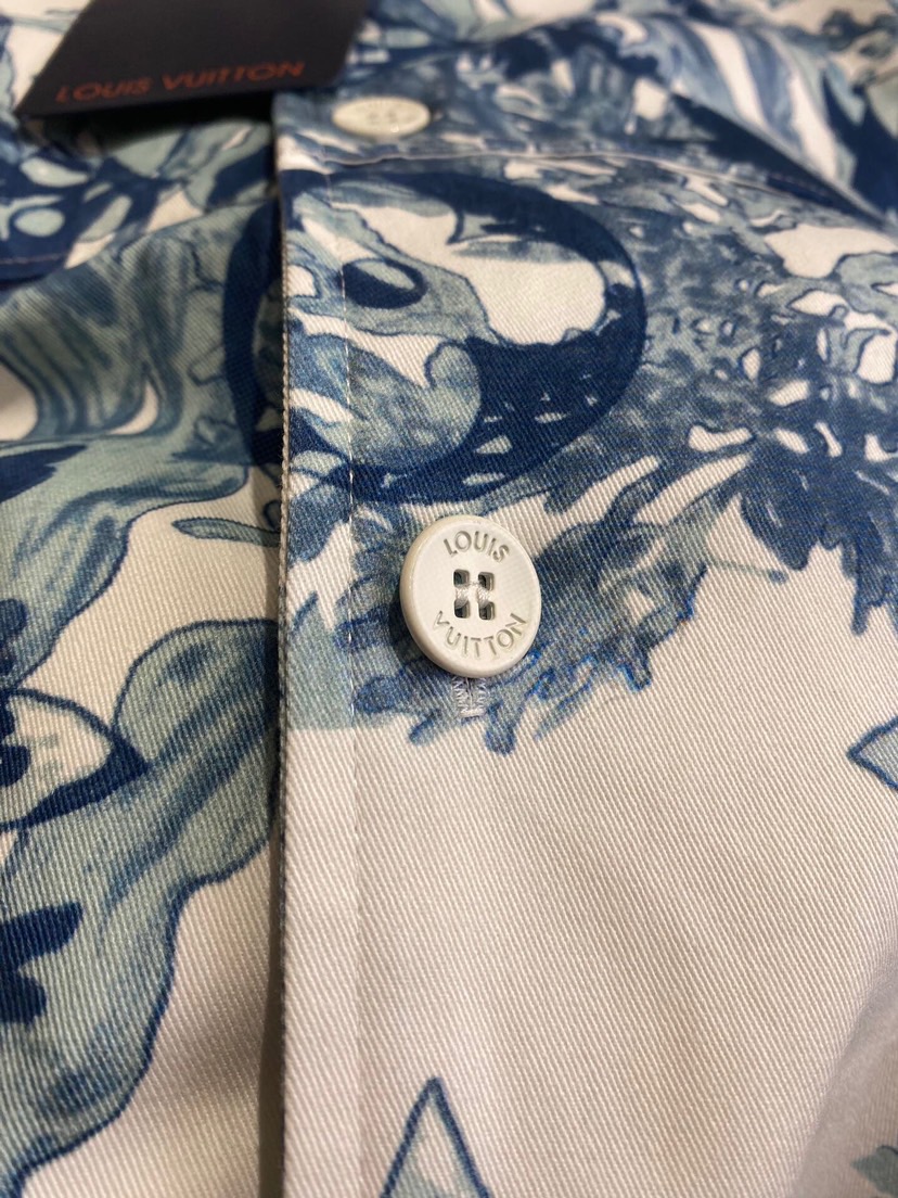 Men Shirt Top Quality 2023