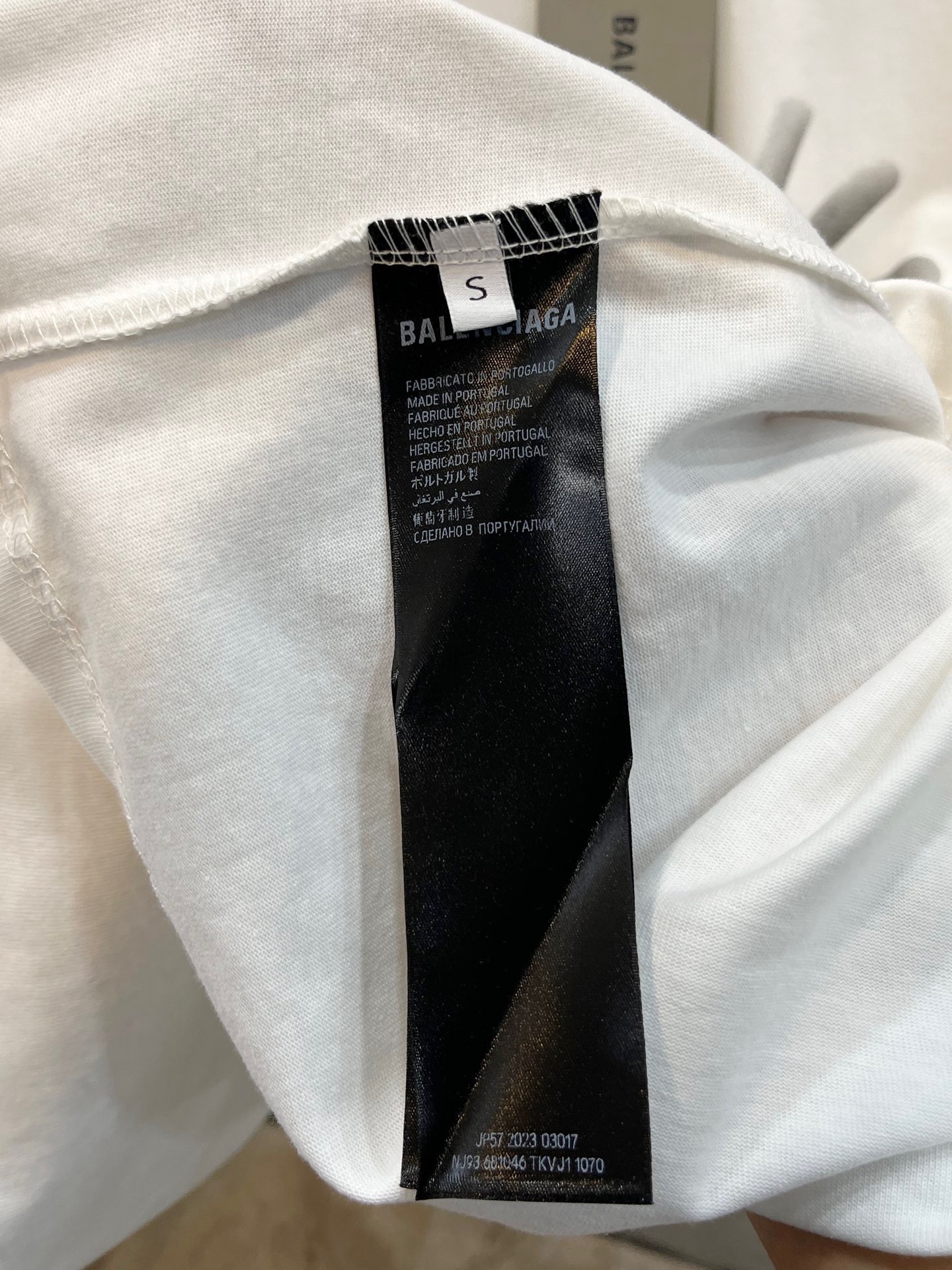 Men T-Shirt Top Quality （）