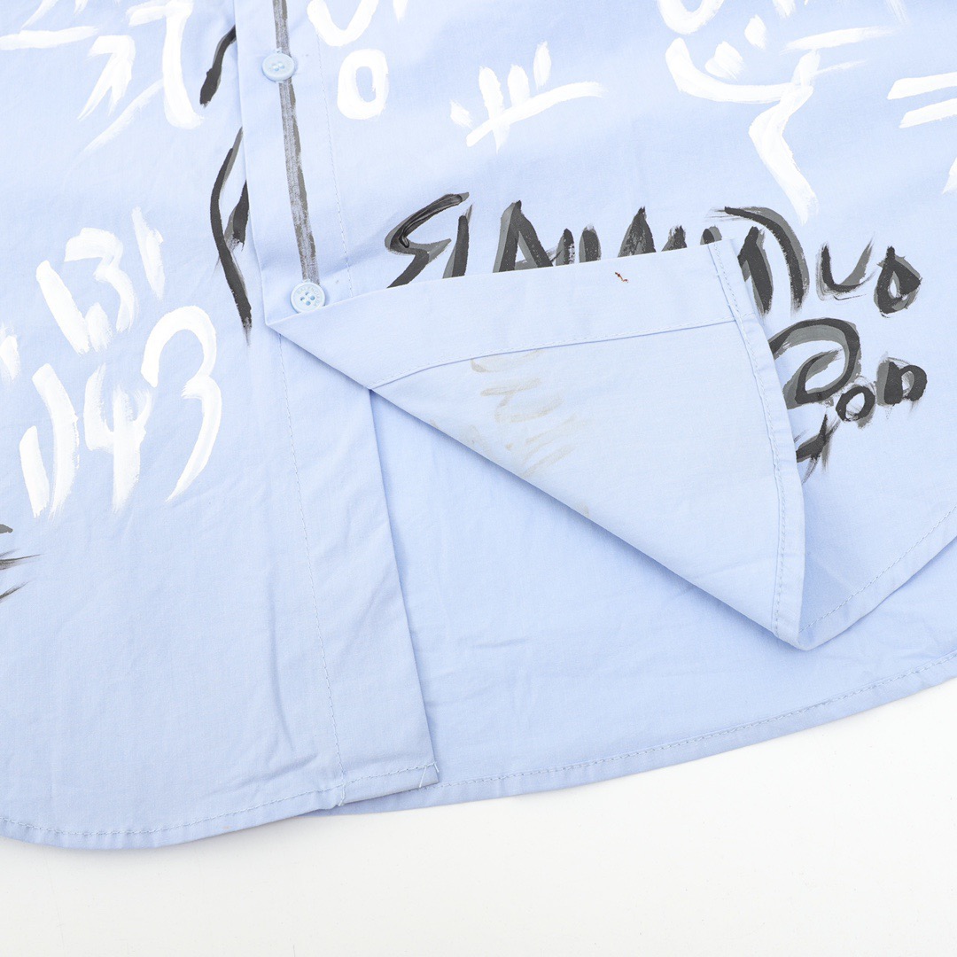 Men Shirt Top Quality 2023