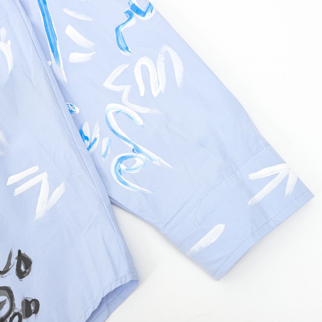 Men Shirt Top Quality 2023