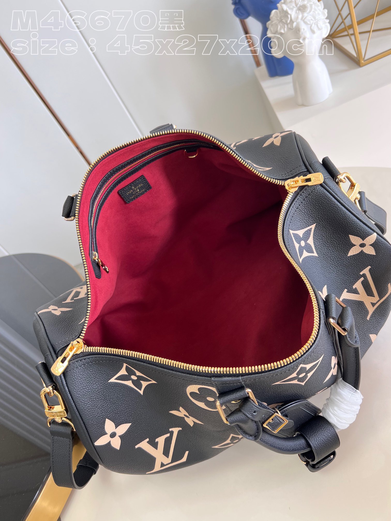 L*ouis V*uitton Top Bag