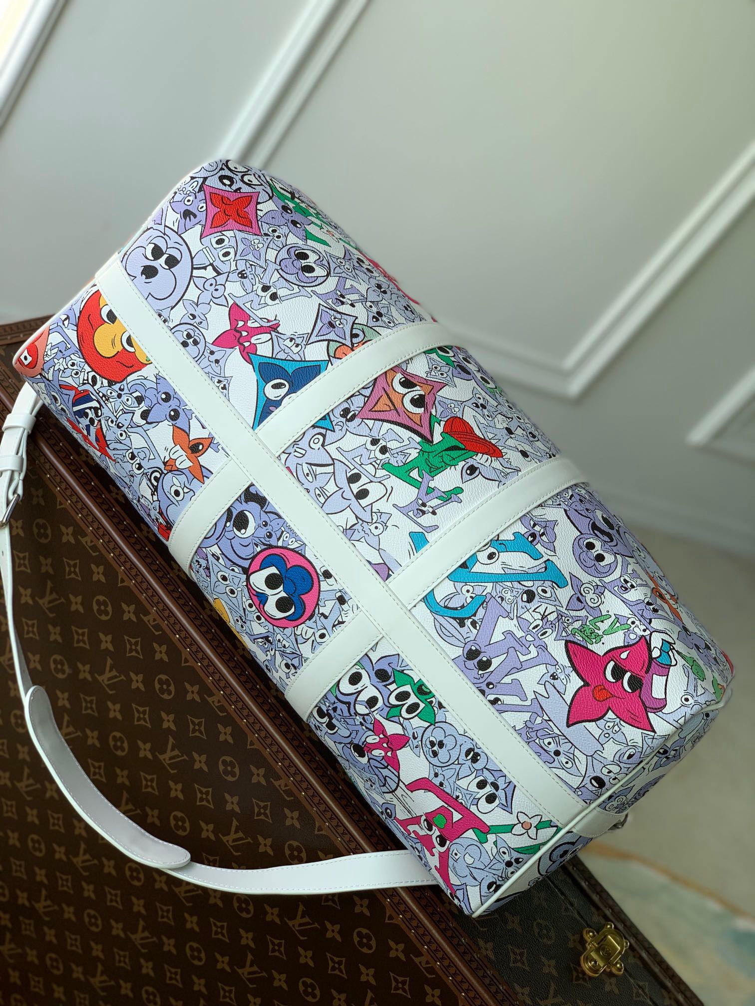 L*ouis V*uitton Top Bag