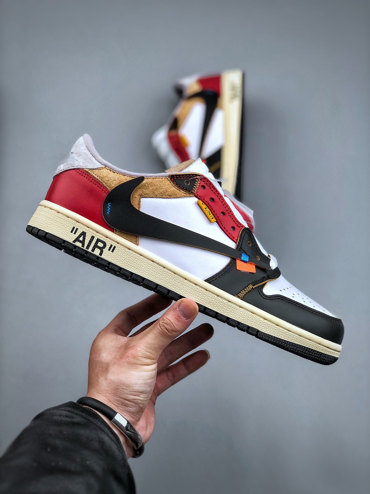 2023 Nike Air Jordan 1 low AJ1