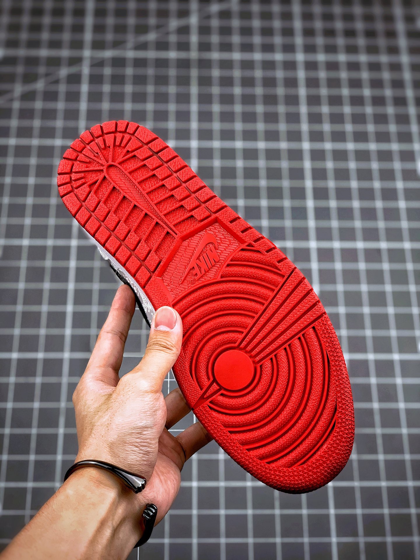 Blue The Great x Air Jordan 1 CLOT CU2804-100