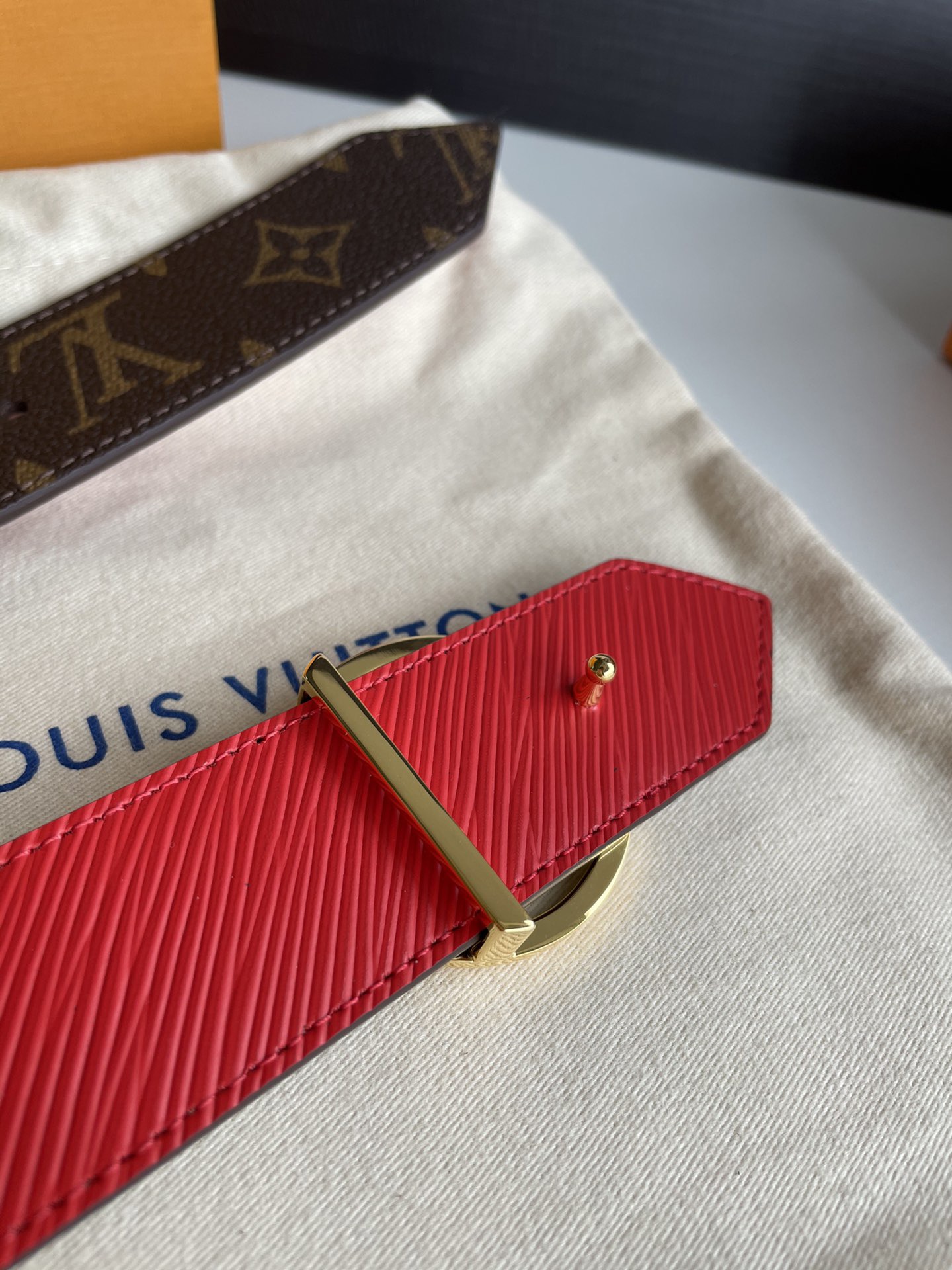 L*ouis V*uitton Top Version 35MM