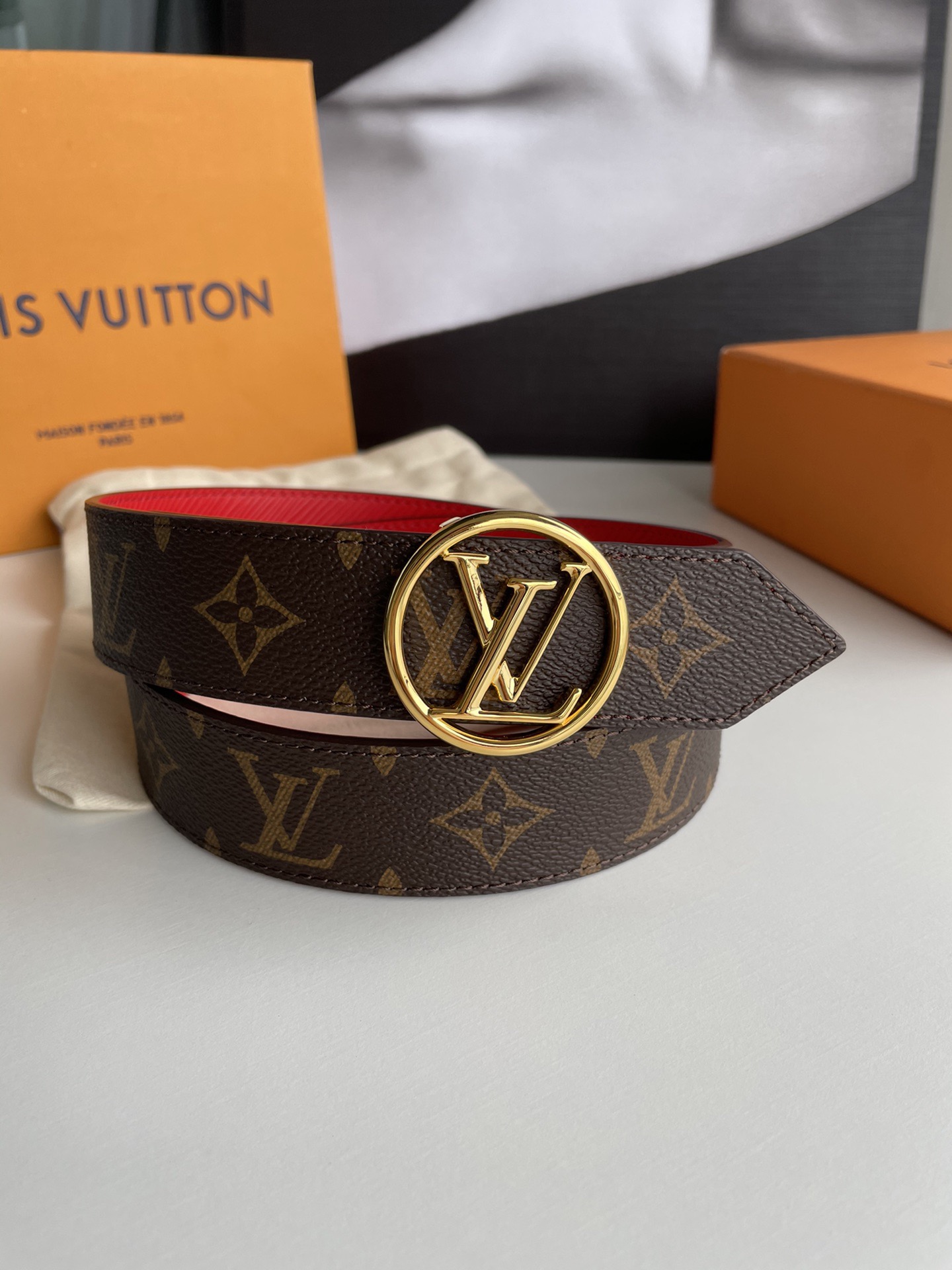 L*ouis V*uitton Top Version 35MM