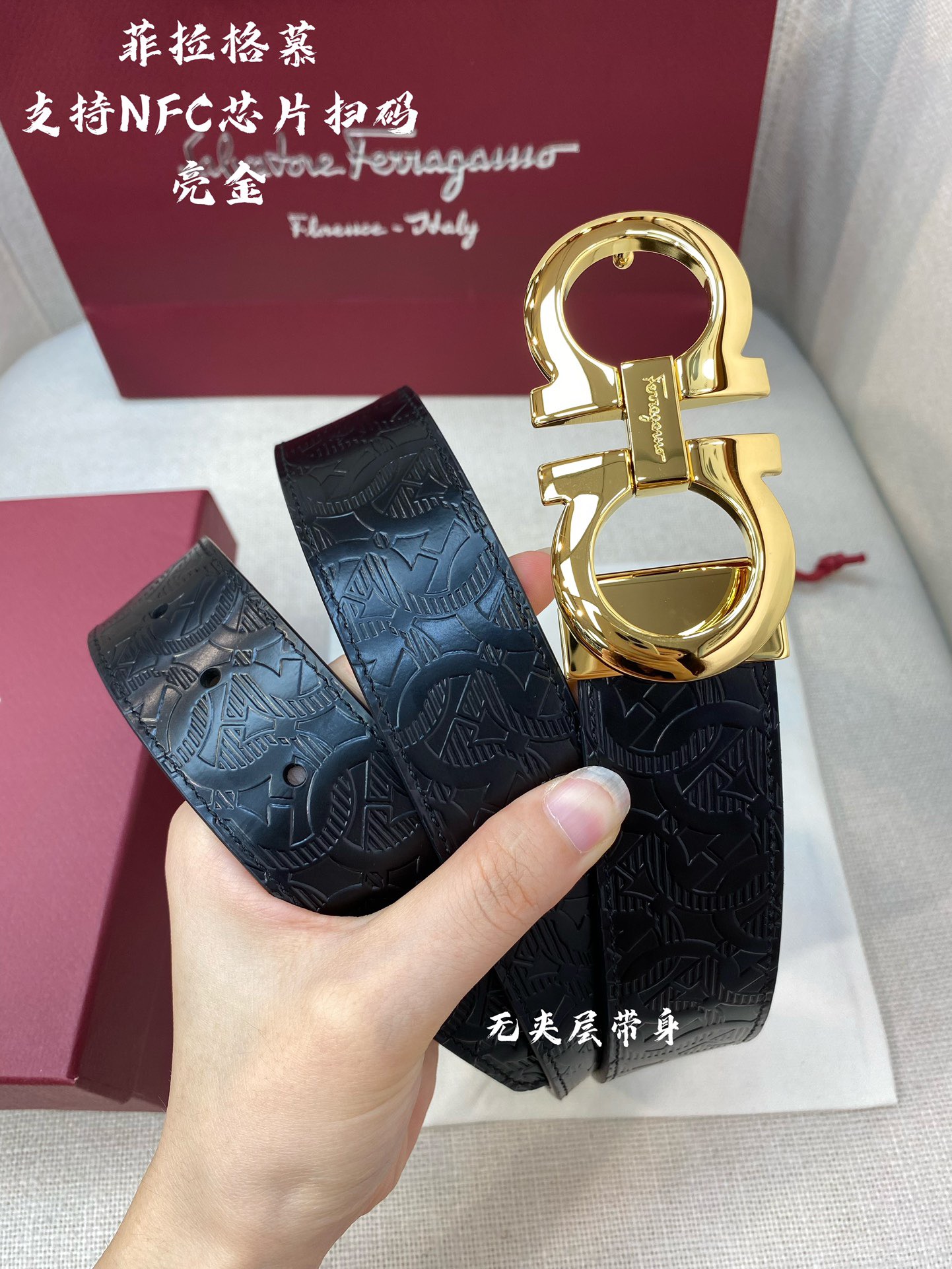 F*erragamo Top Version 35MM