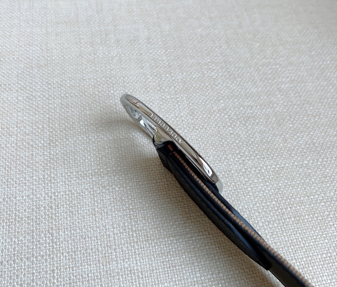 B.urberrry Belts Top Quality 30MM