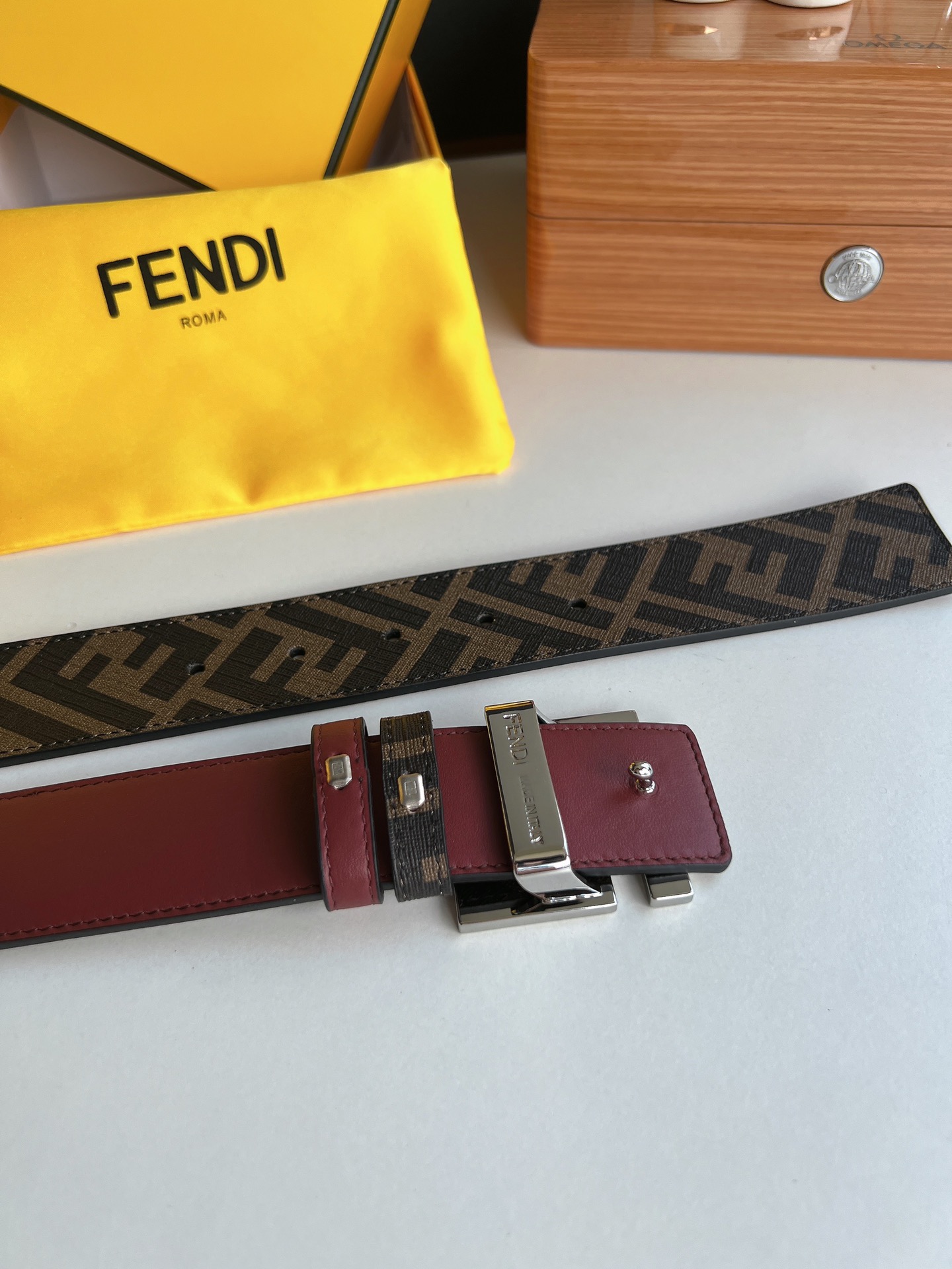 L*ouis V*uitton Top Version 40MM