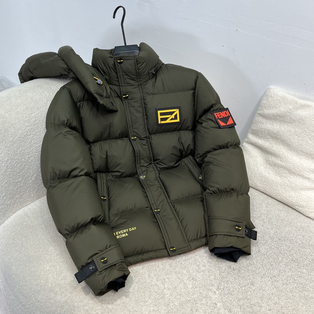 Men Down jacket Top Quality
