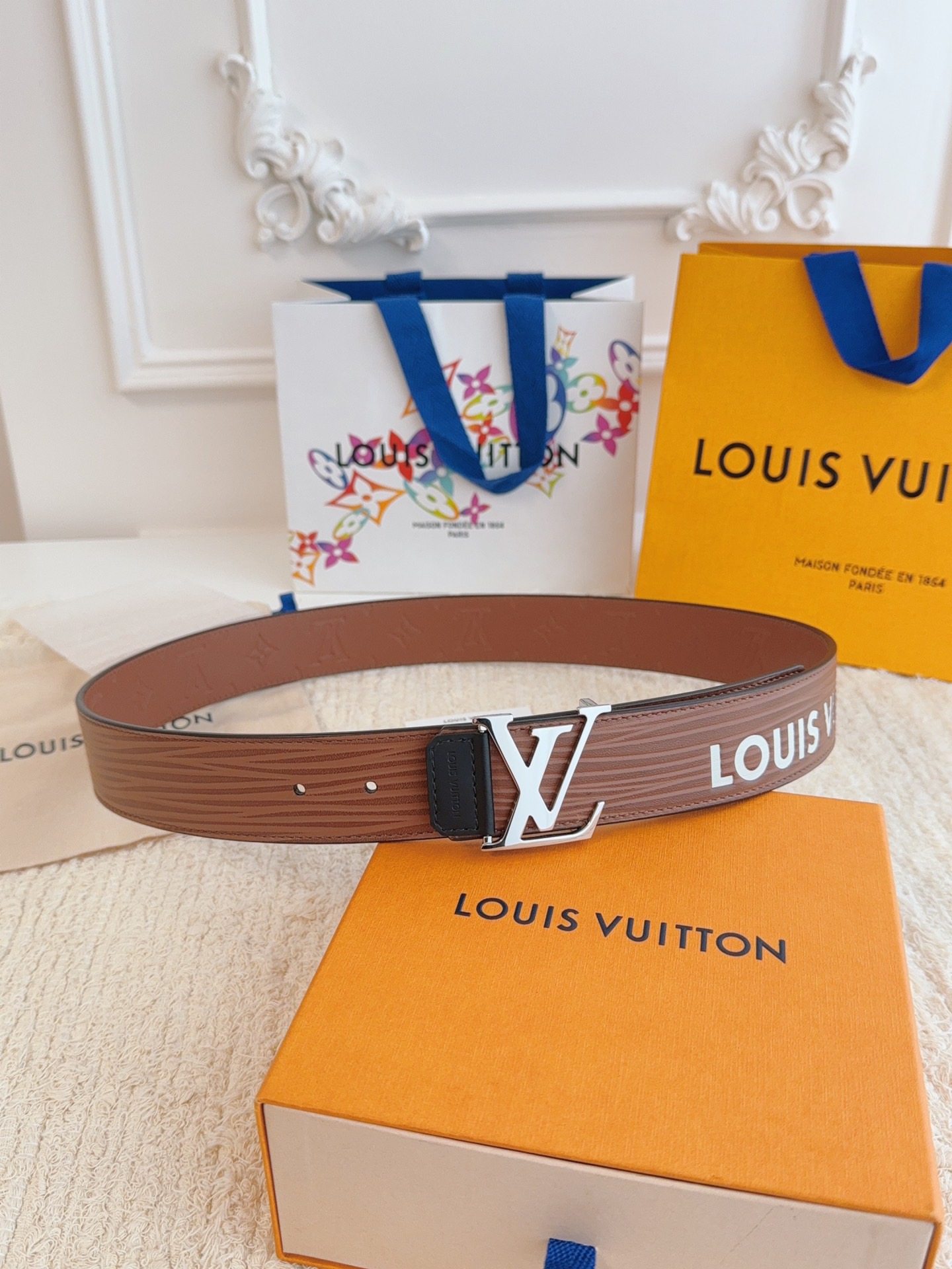 L*ouis V*uitton Top Version 40MM