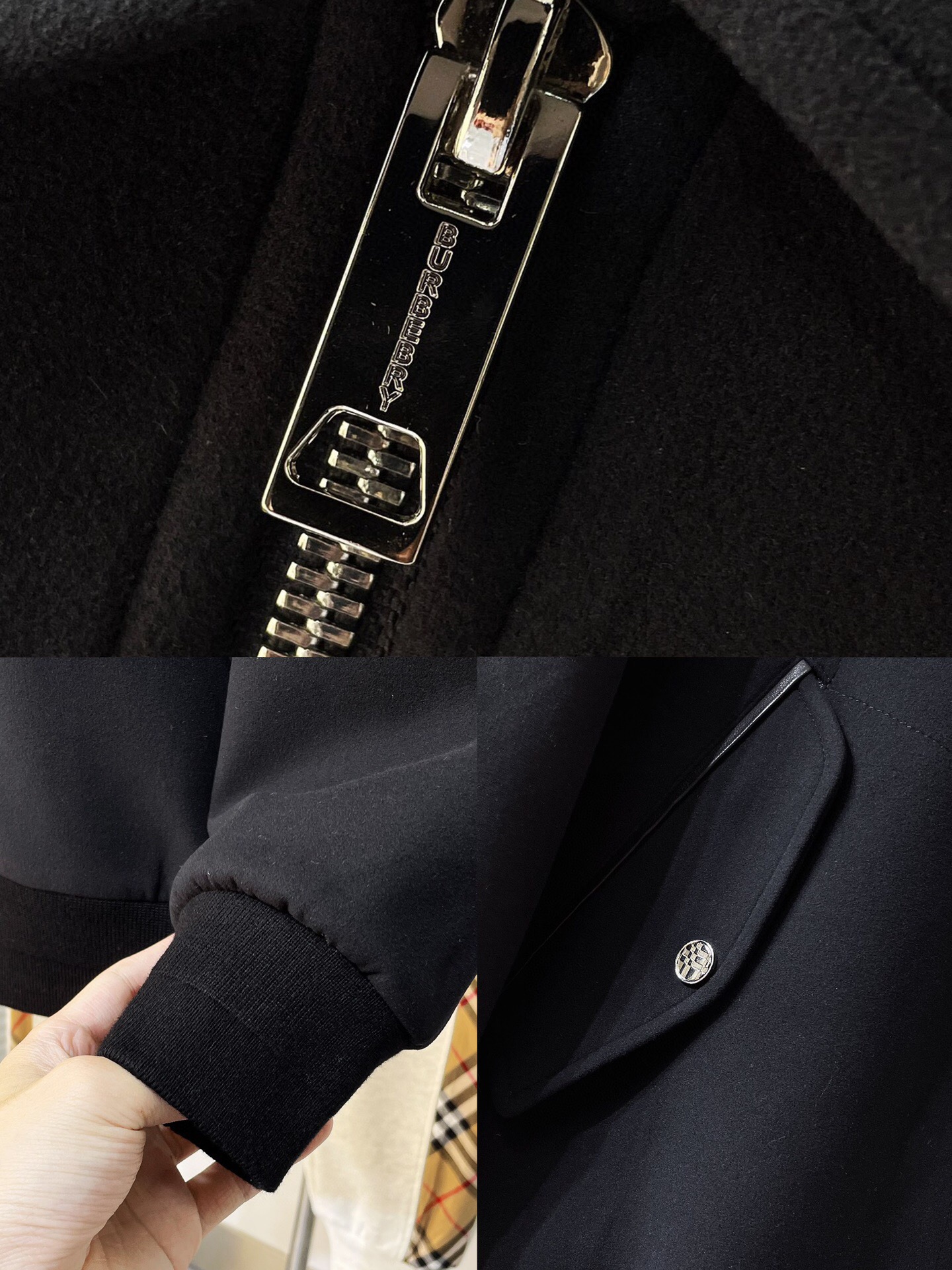 Men Jacket Top Quality 2023