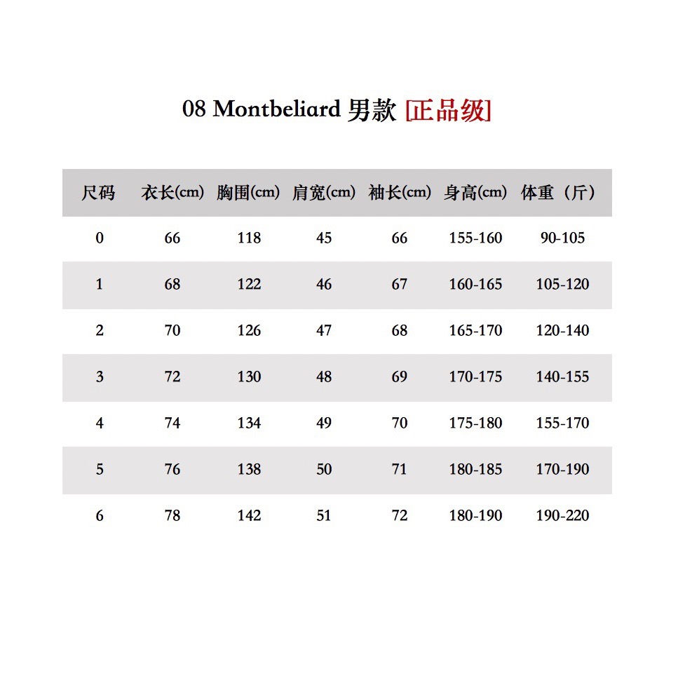 Men Down jacket Top Quality