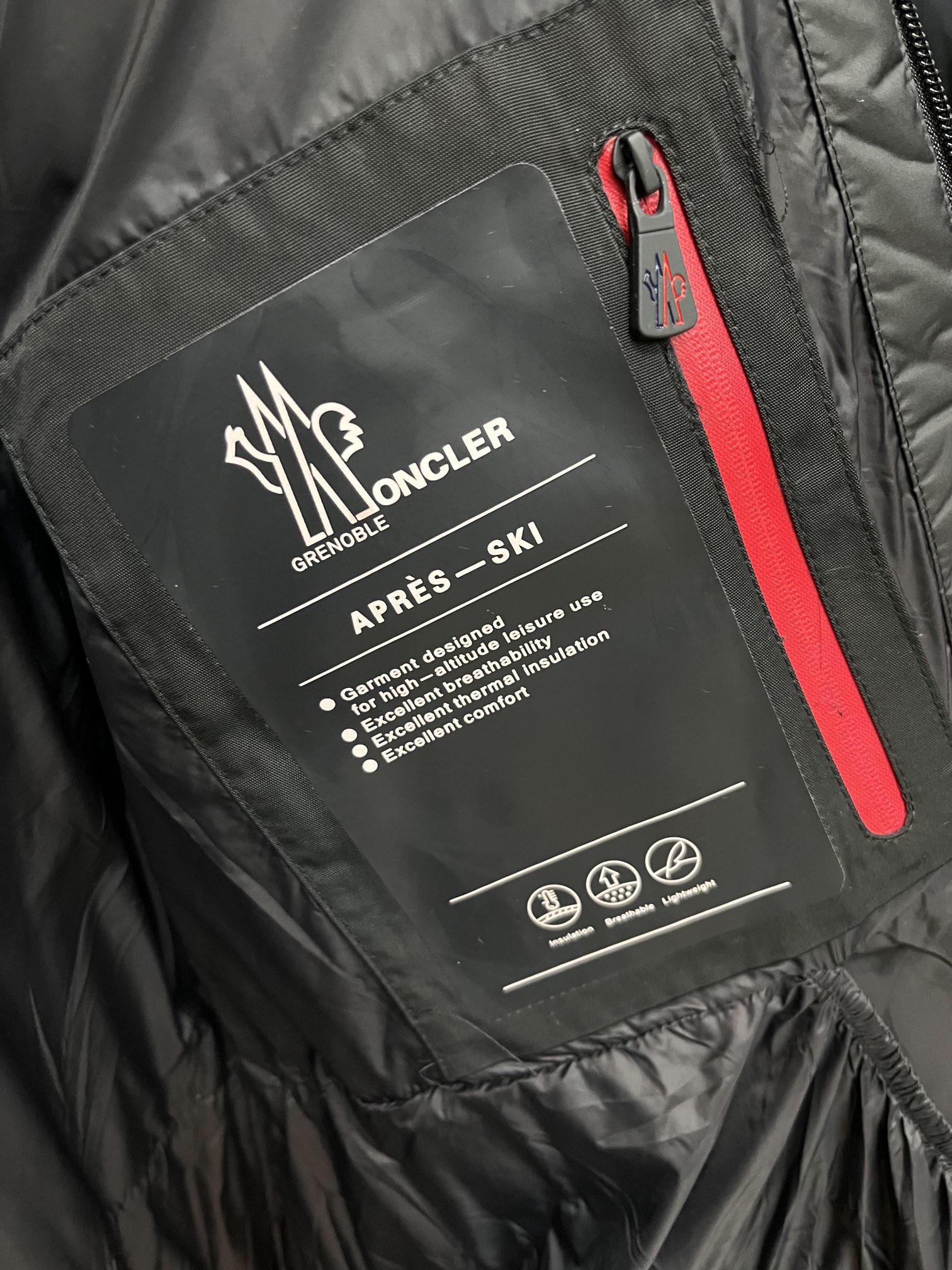 Men Down jacket Top Quality