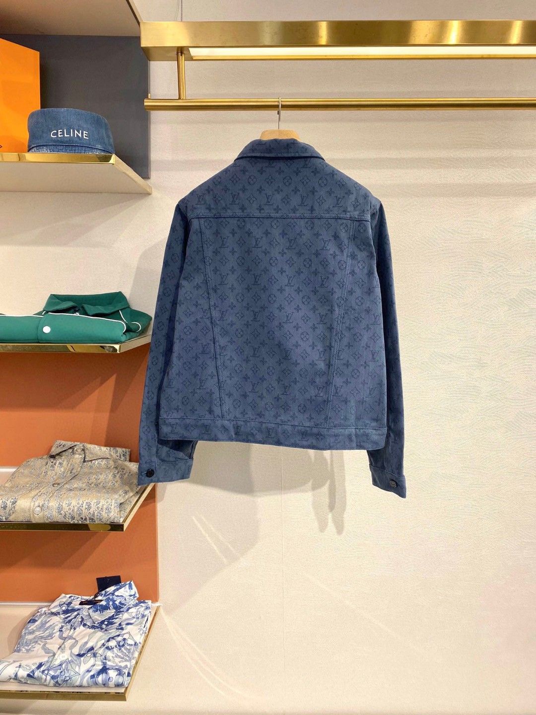 Men Jacket Top Quality 2023