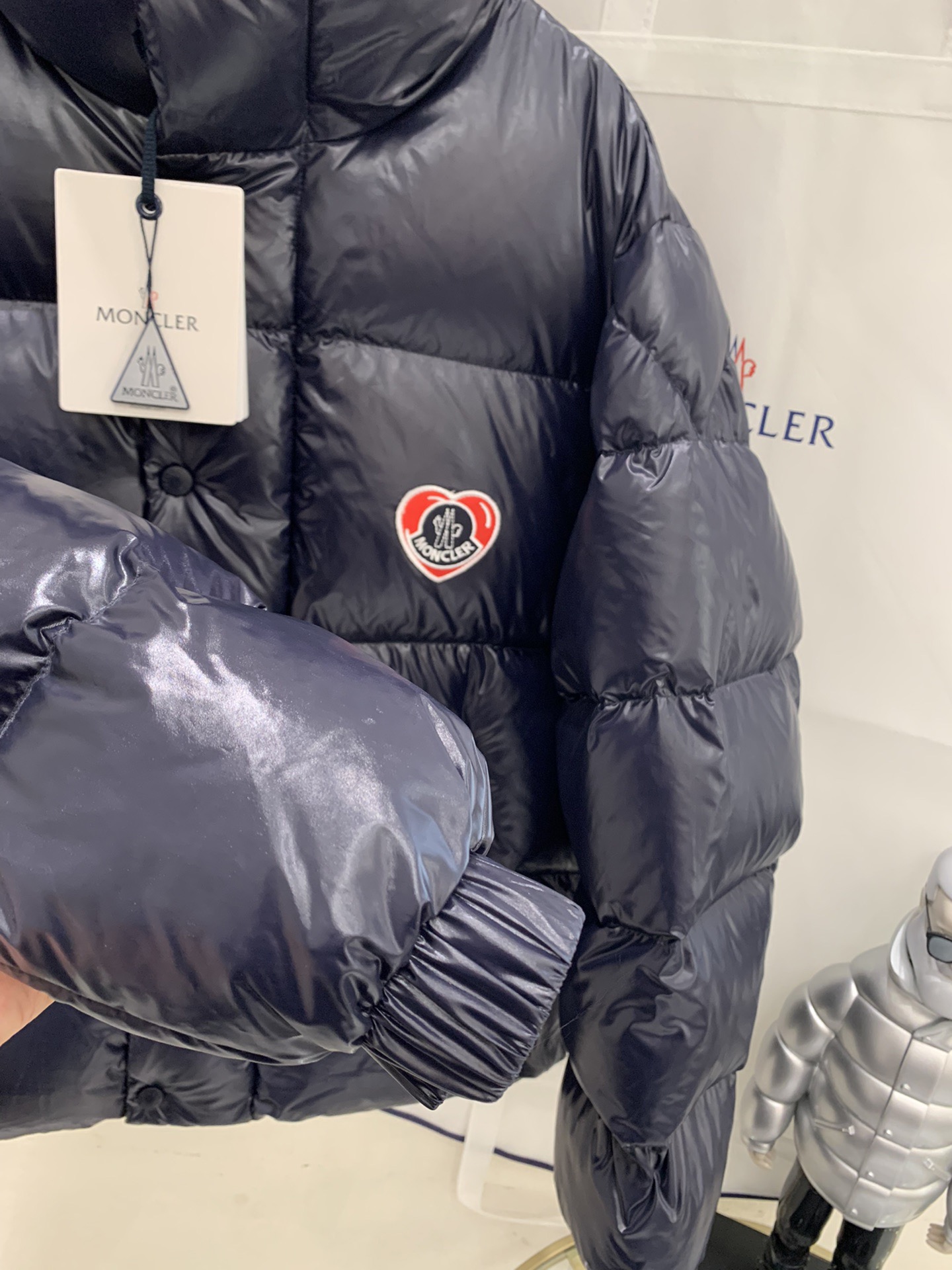 Men Women Down jacket Top Quality