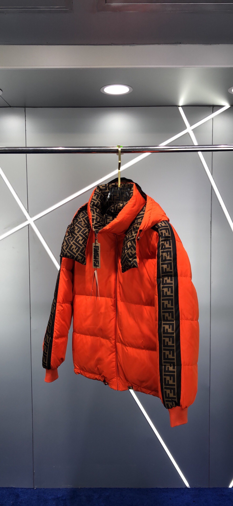 Men Women Down jacket Top Quality