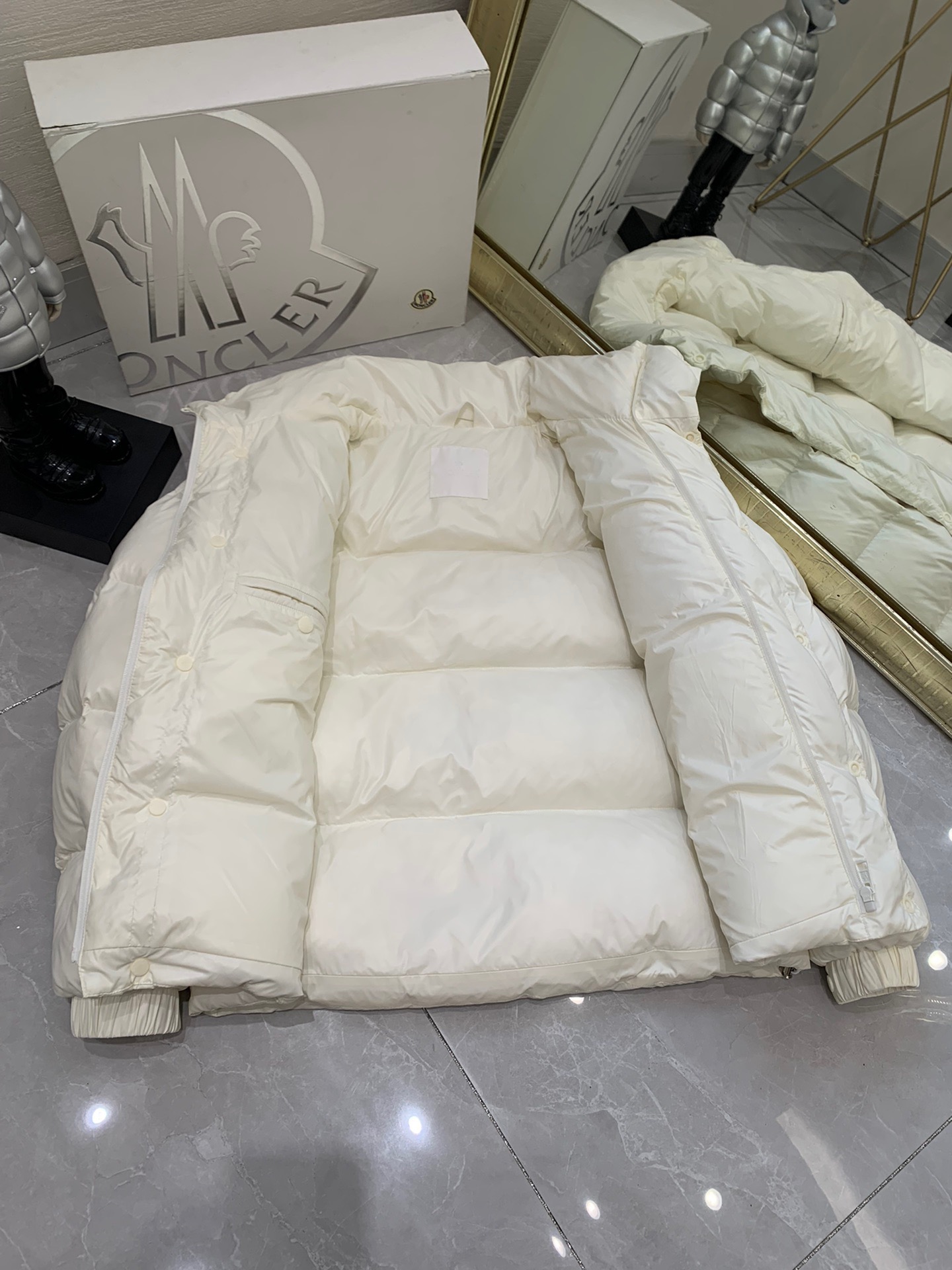 Men Women Down jacket Top Quality