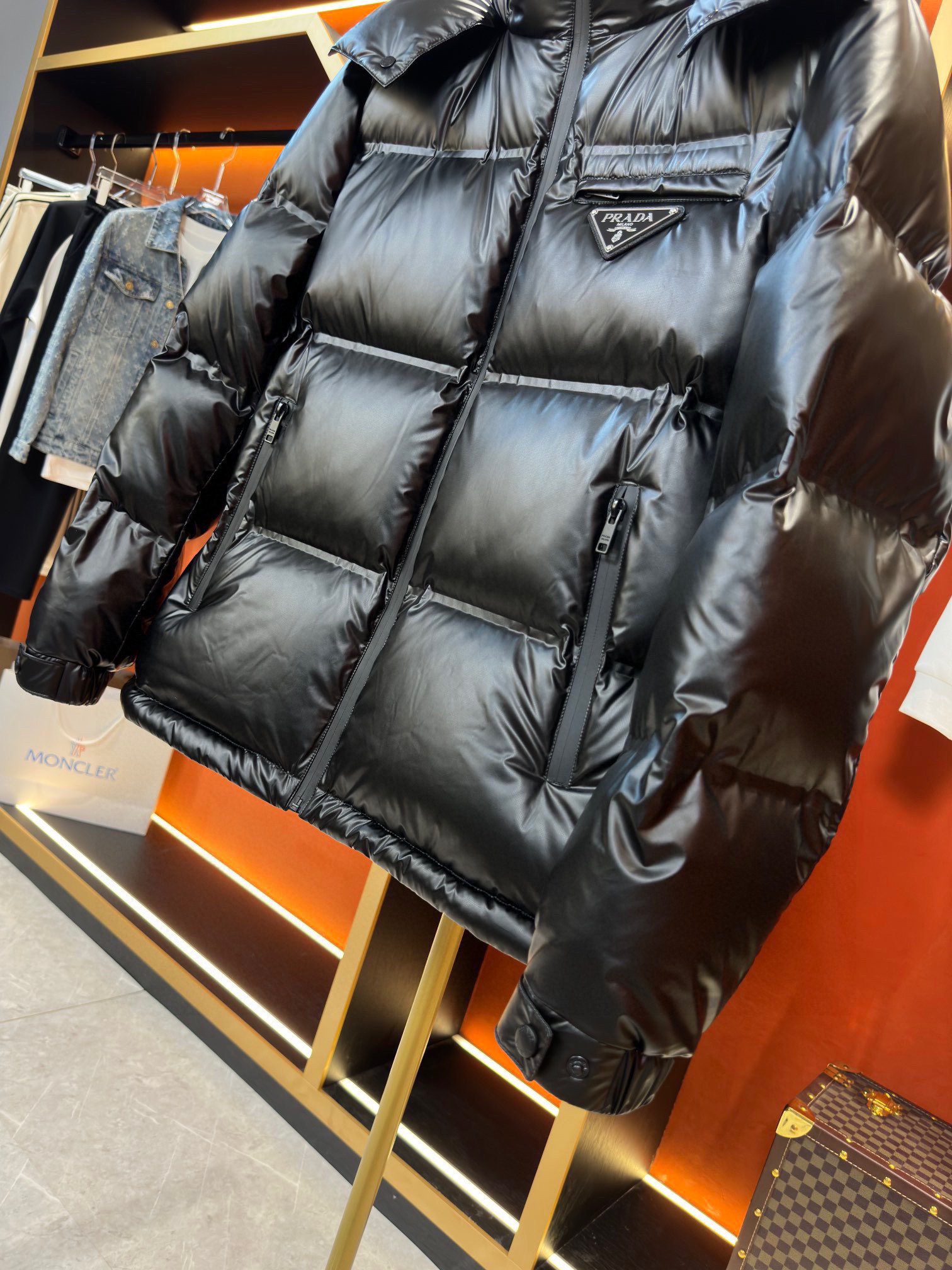 Men Women Down jacket Top Quality