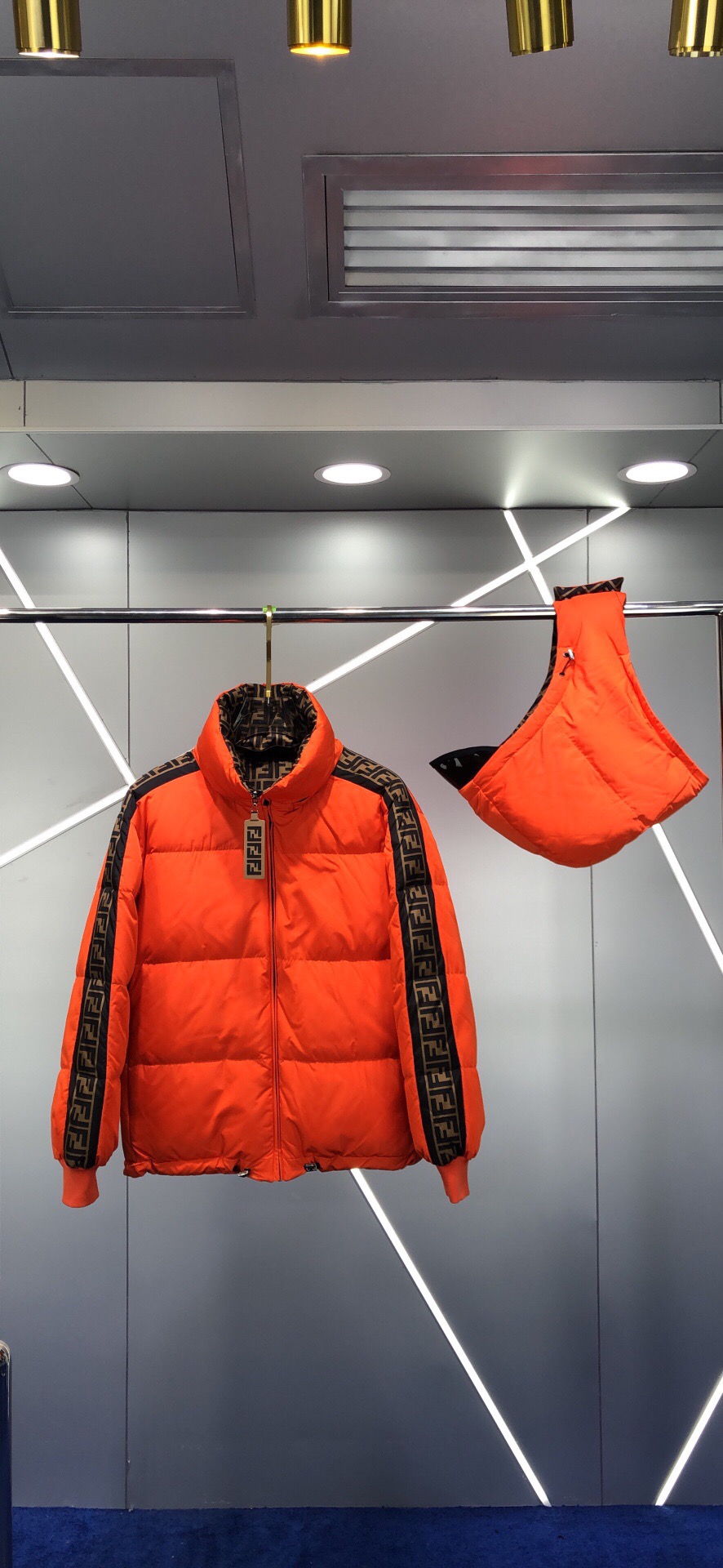 Men Women Down jacket Top Quality