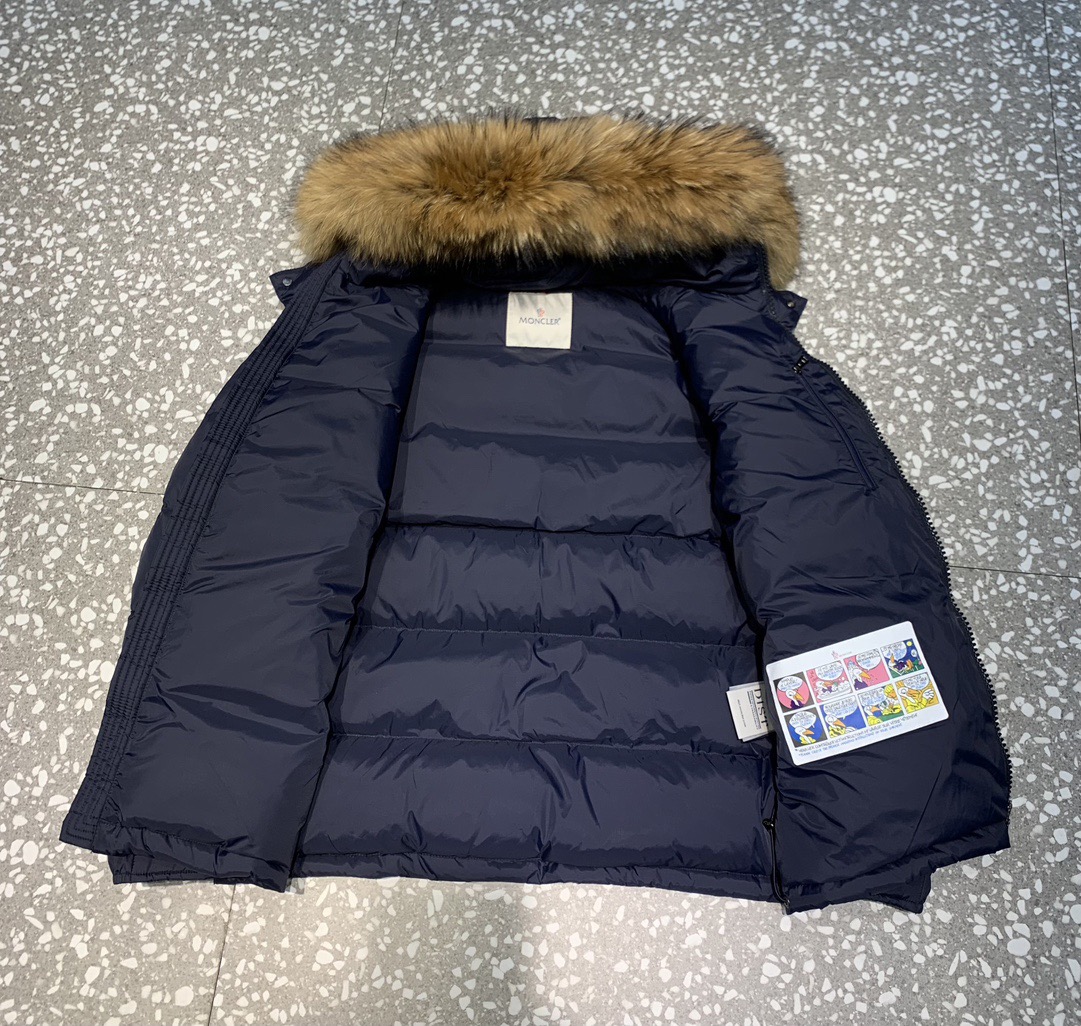 Men Down jacket Top Quality