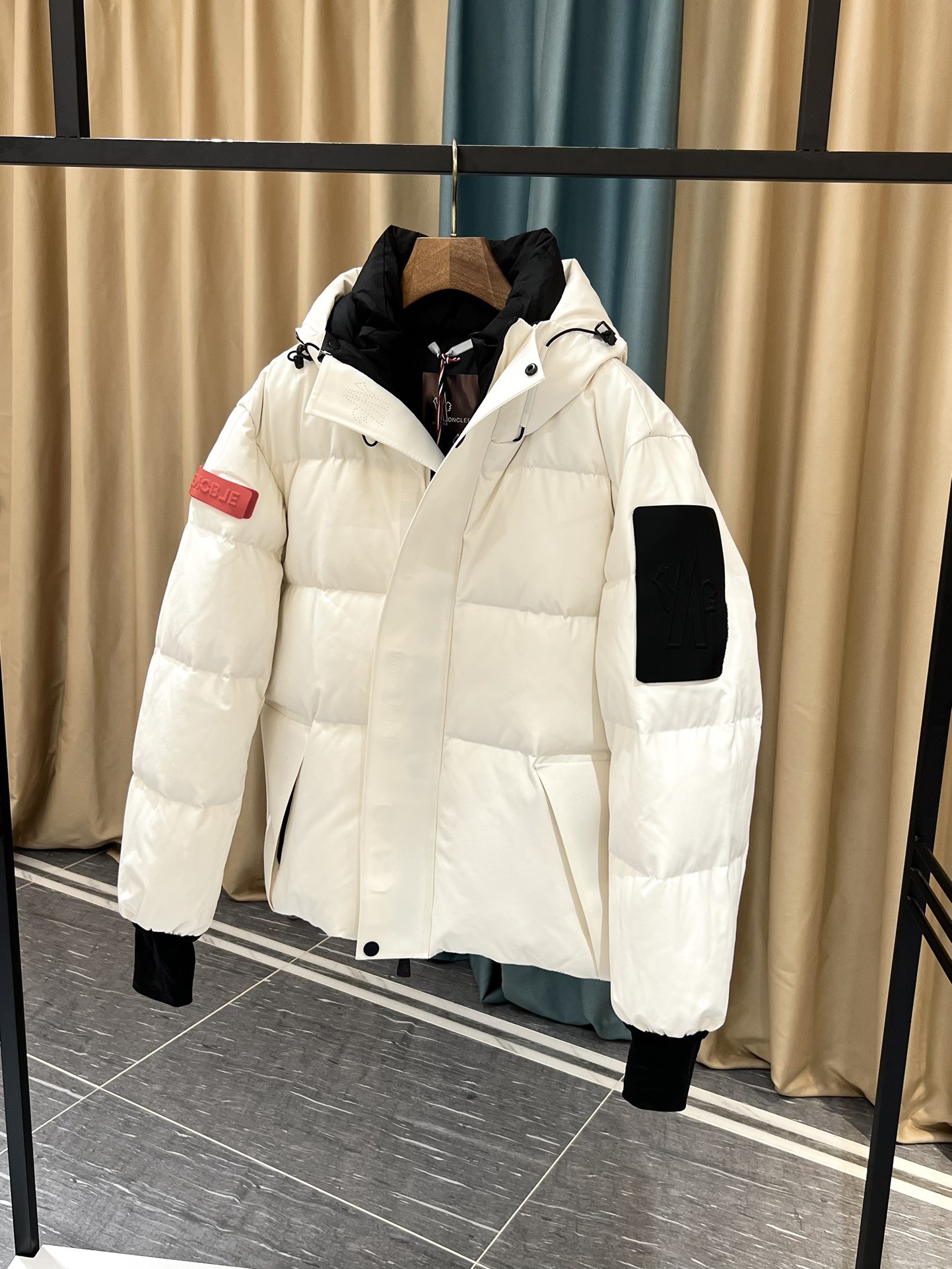 Men Women Down jacket Top Quality