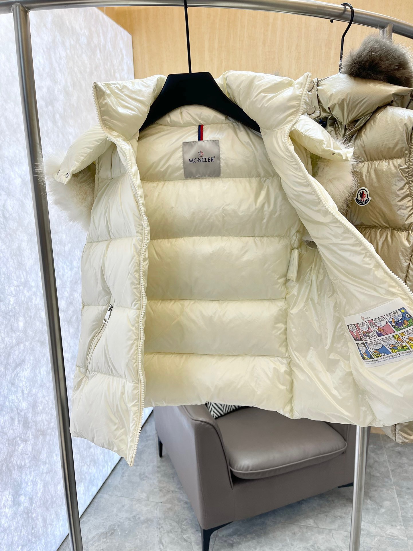 Women Down jacket Top Quality