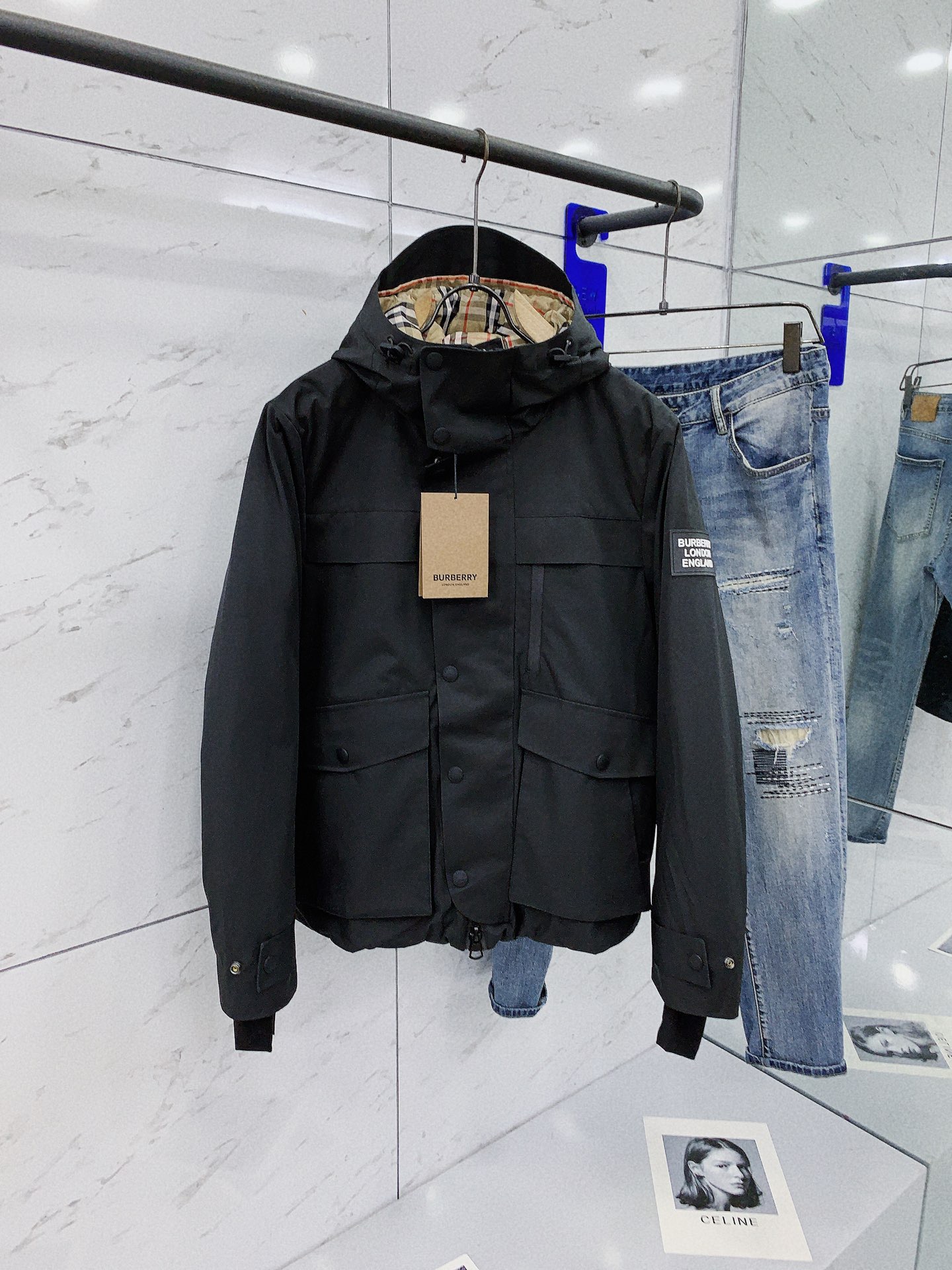 Men Down jacket Top Quality