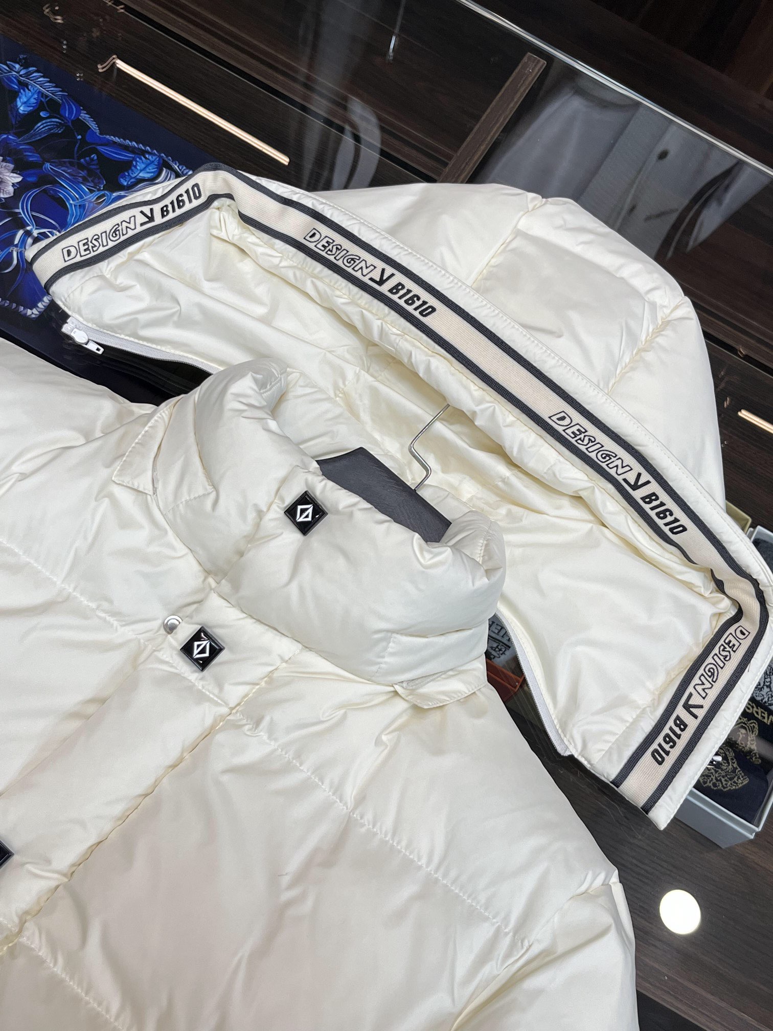 Men Down jacket Top Quality