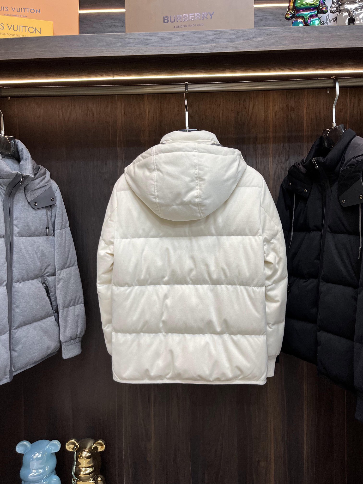 Men Down jacket Top Quality