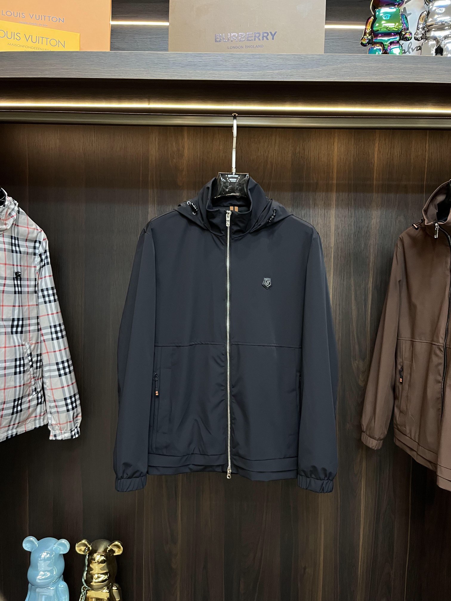 Men Jacket Top Quality